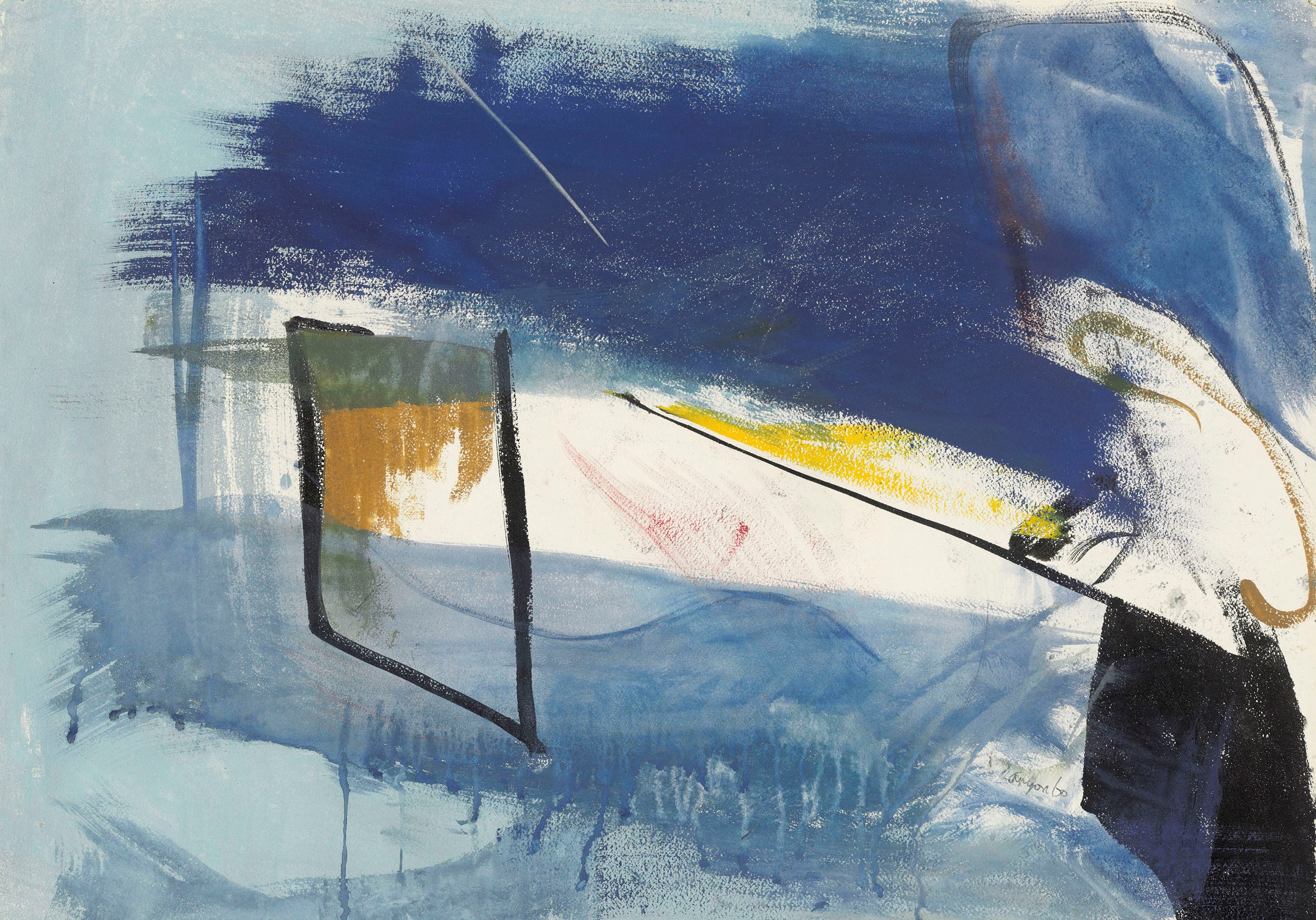 Peter Lanyon (1918-1964)