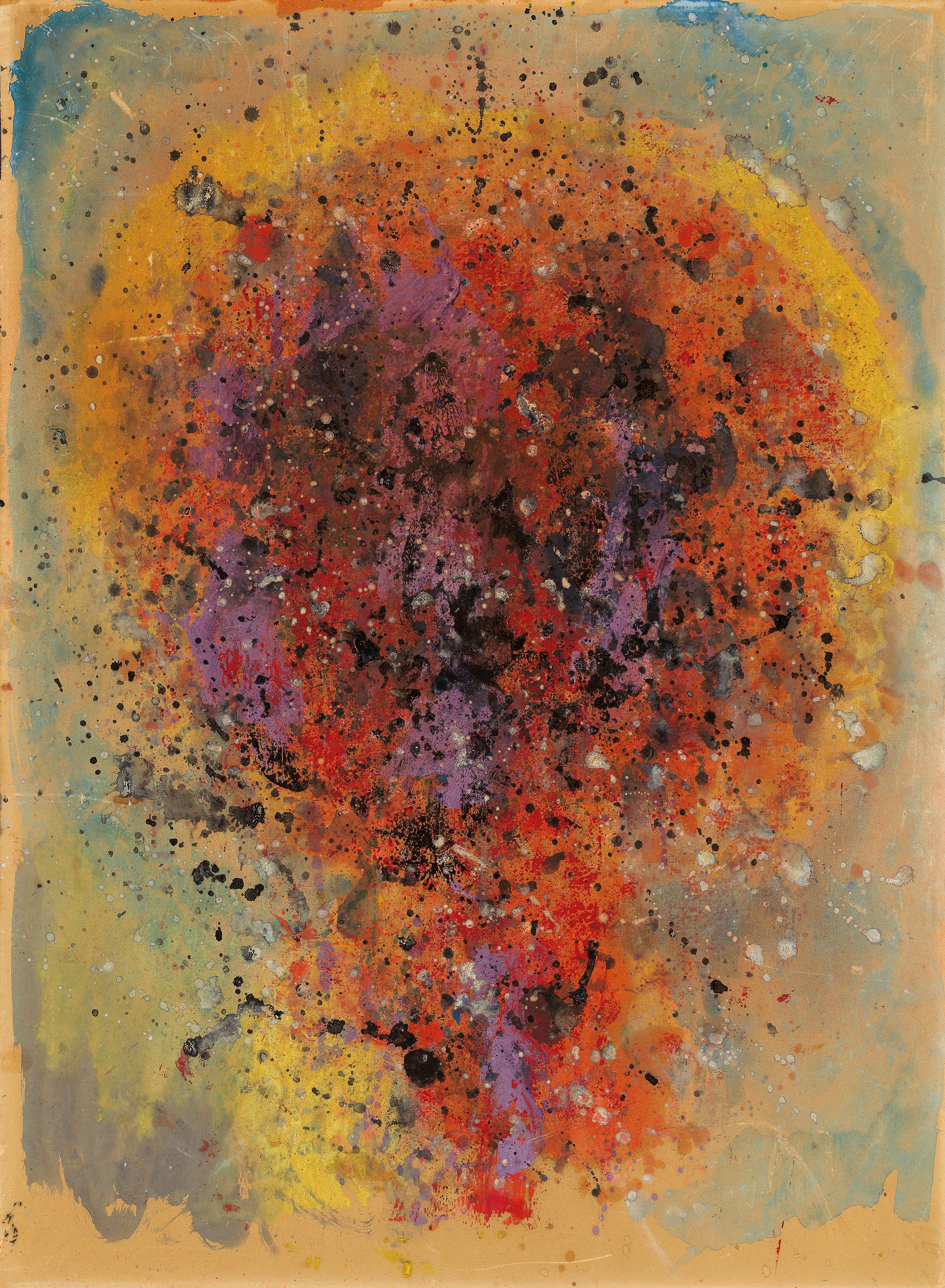 William Turnbull (1922-2012)