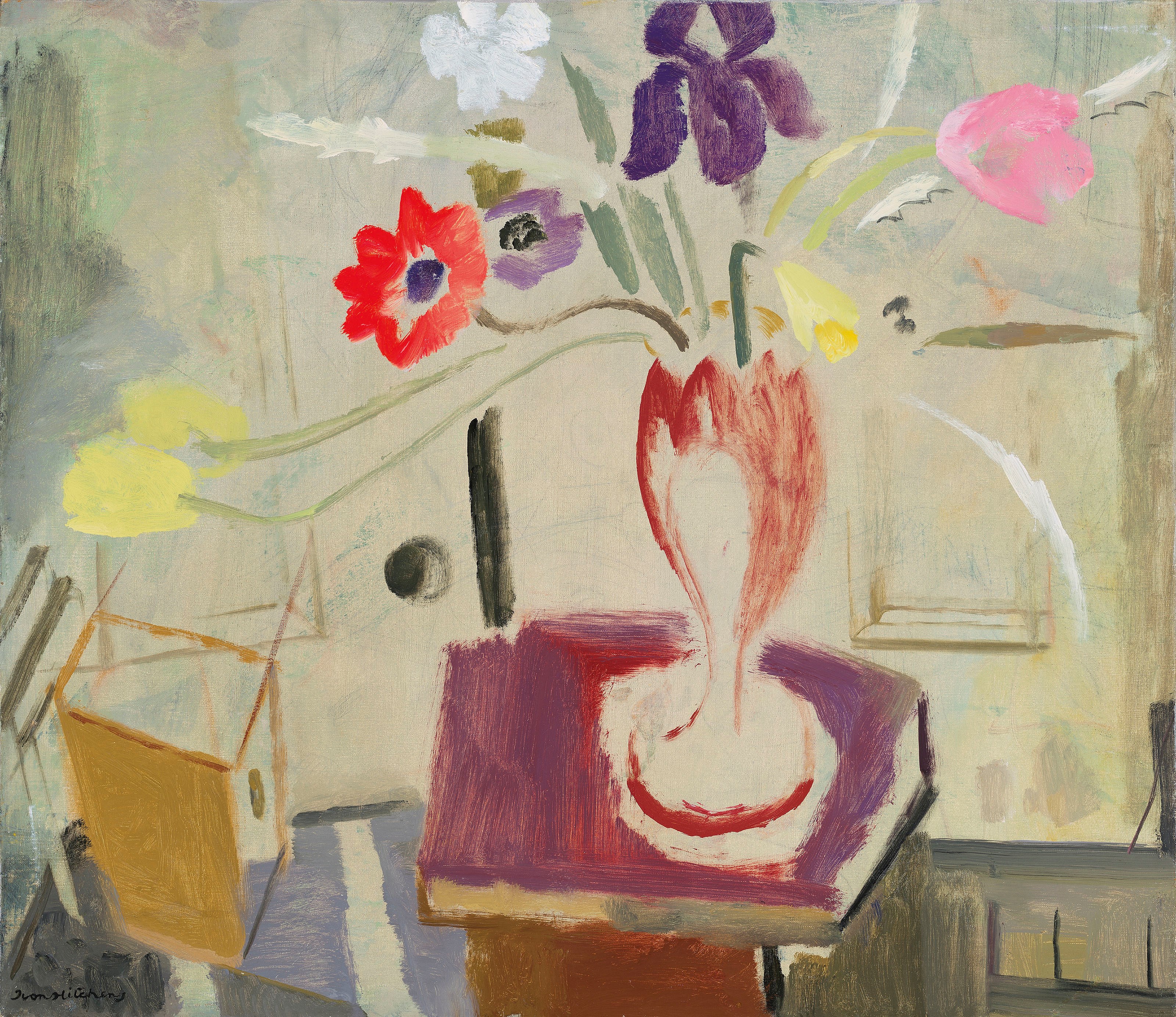 Ivon Hitchens (1893-1979)
