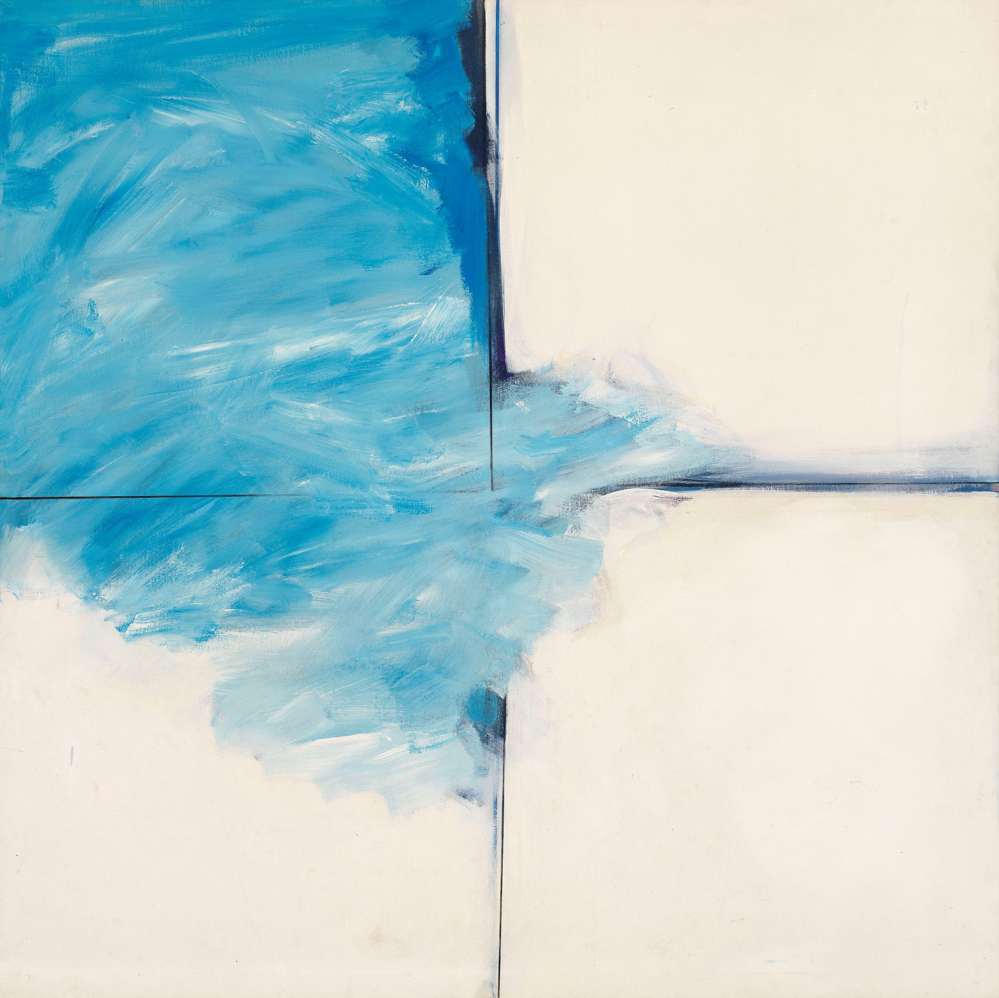 Marc Vaux (b.1932)