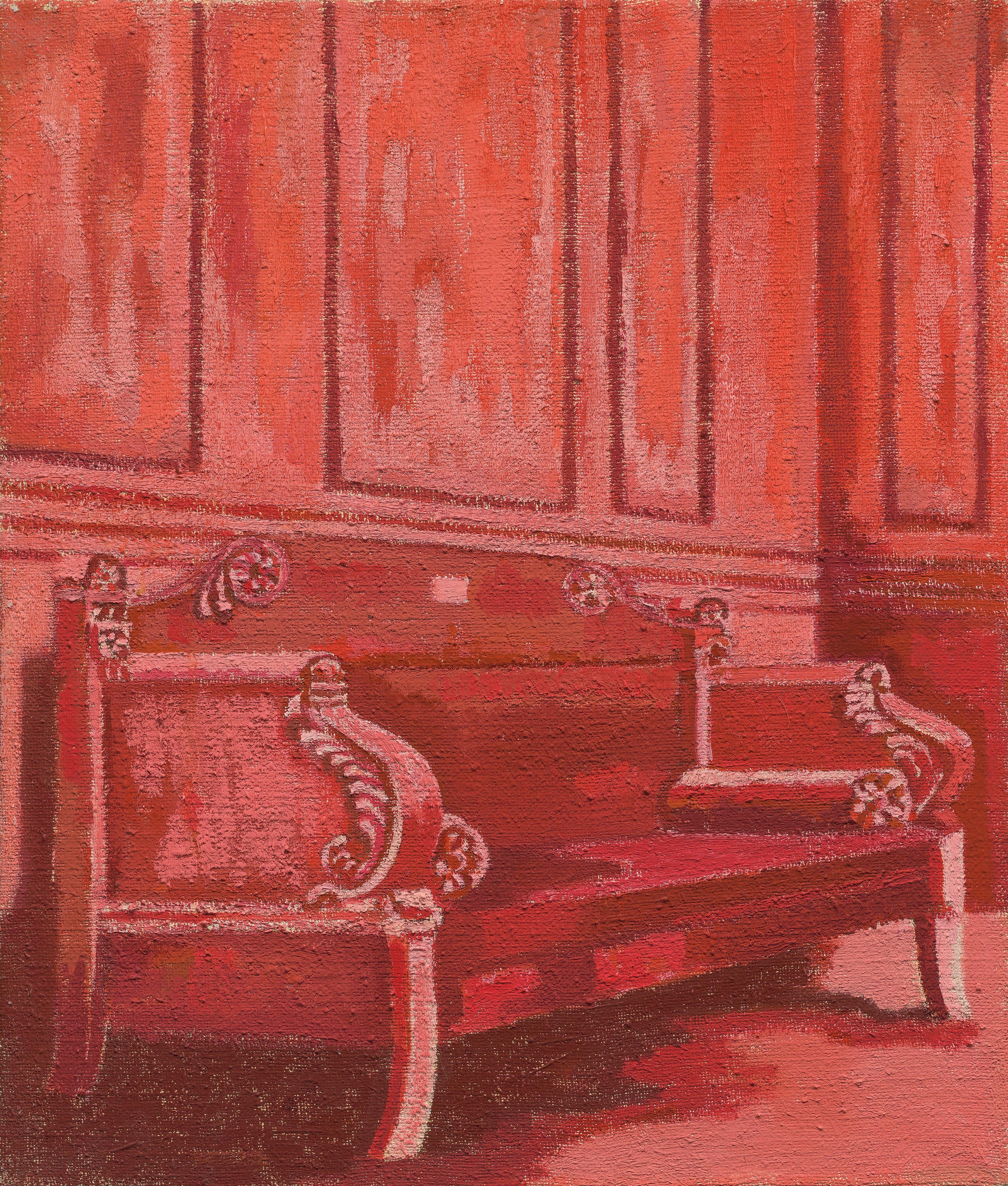 Keith Coventry (b. 1958)