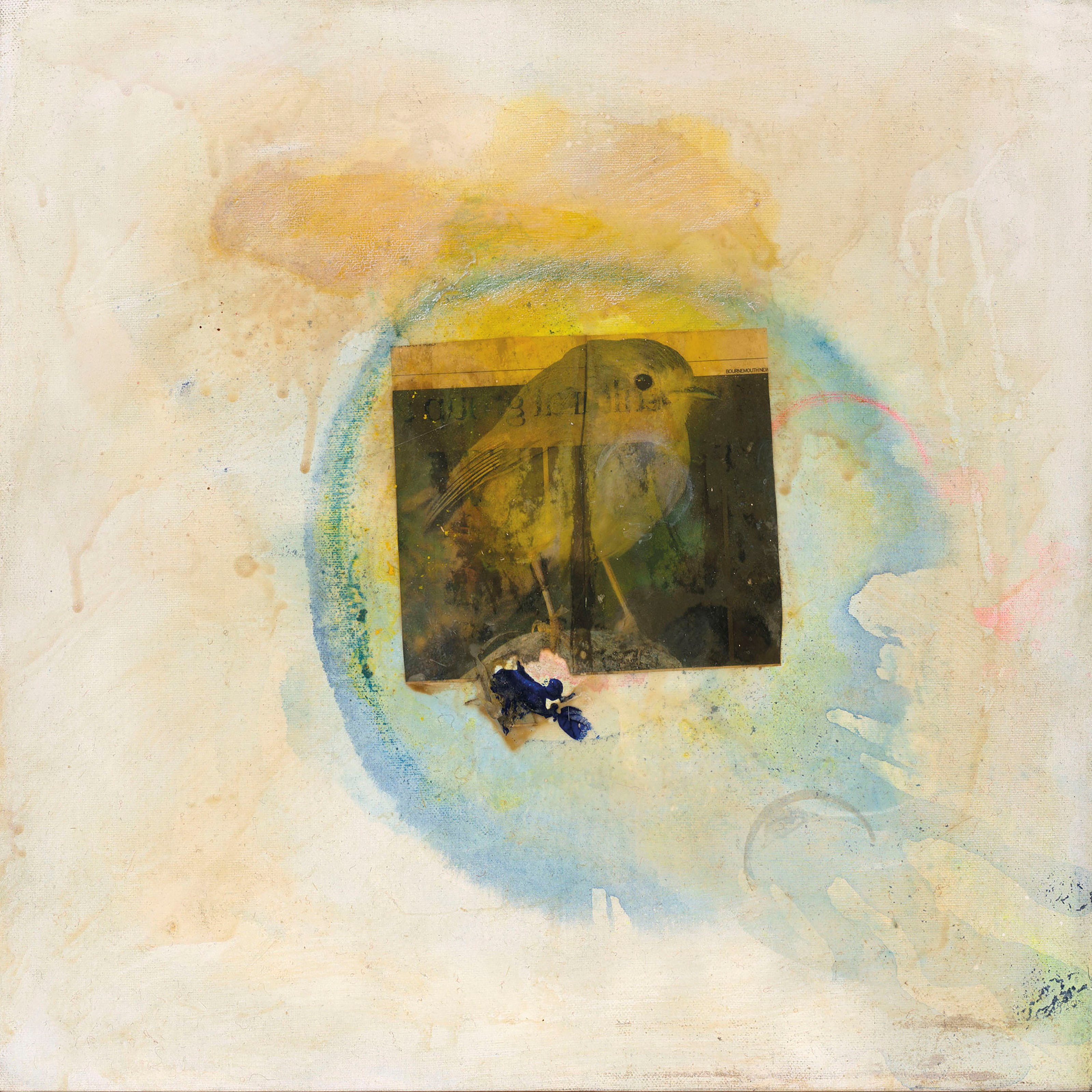 Frank Bowling, R.A. (b. 1934)