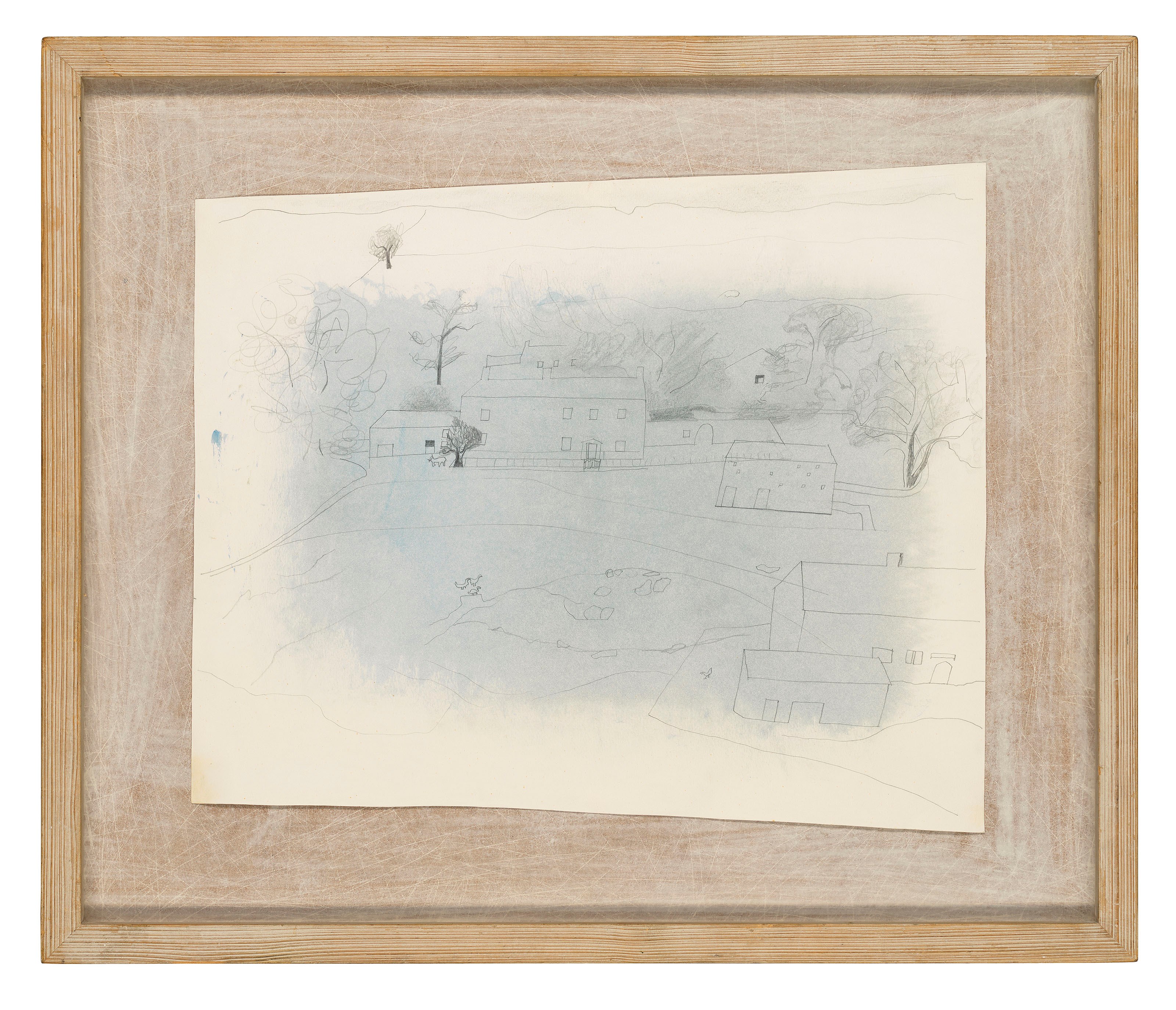 Ben Nicholson, O.M. (1894-1982)