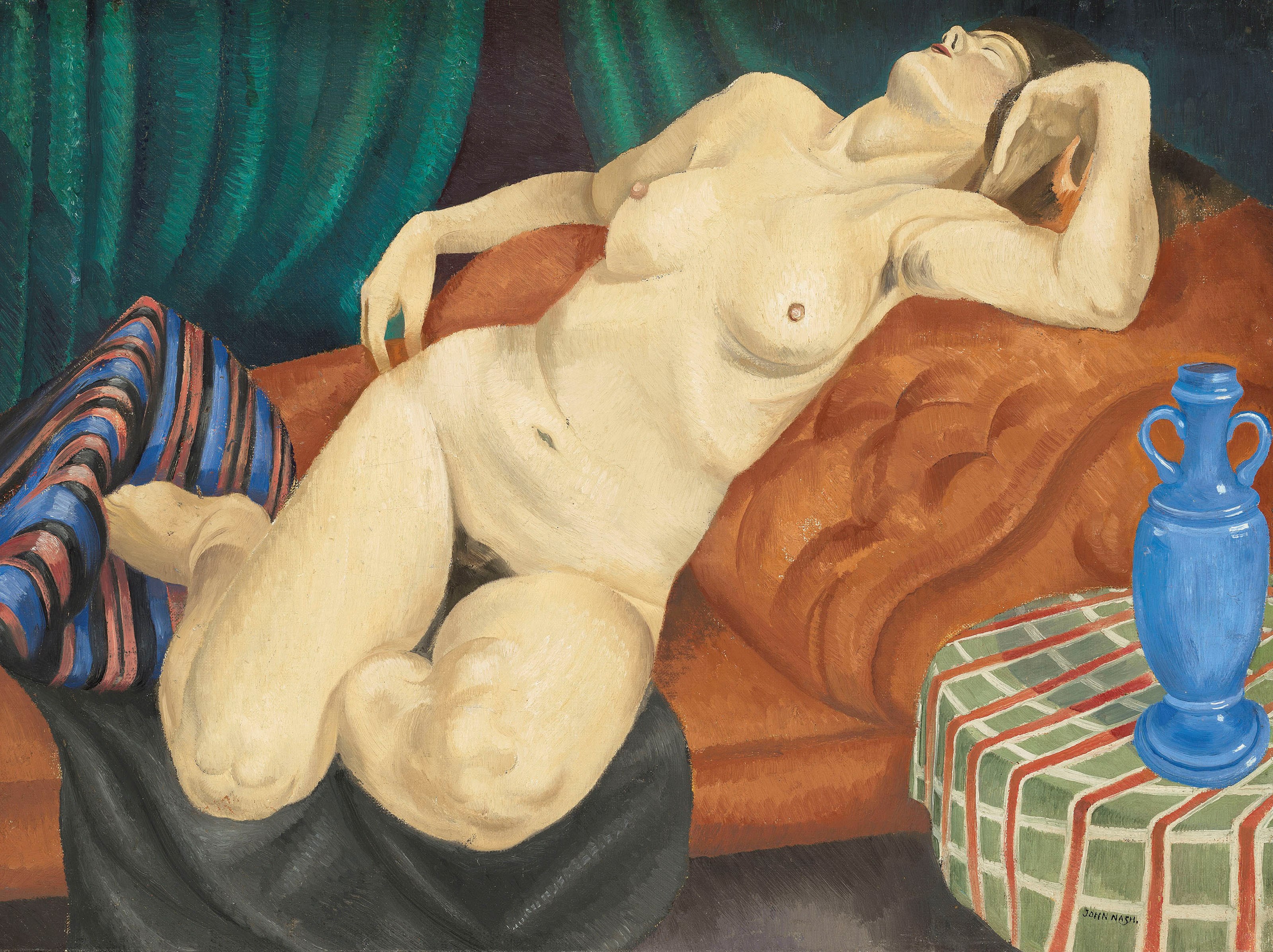 John Nash, R.A. (1893-1977)