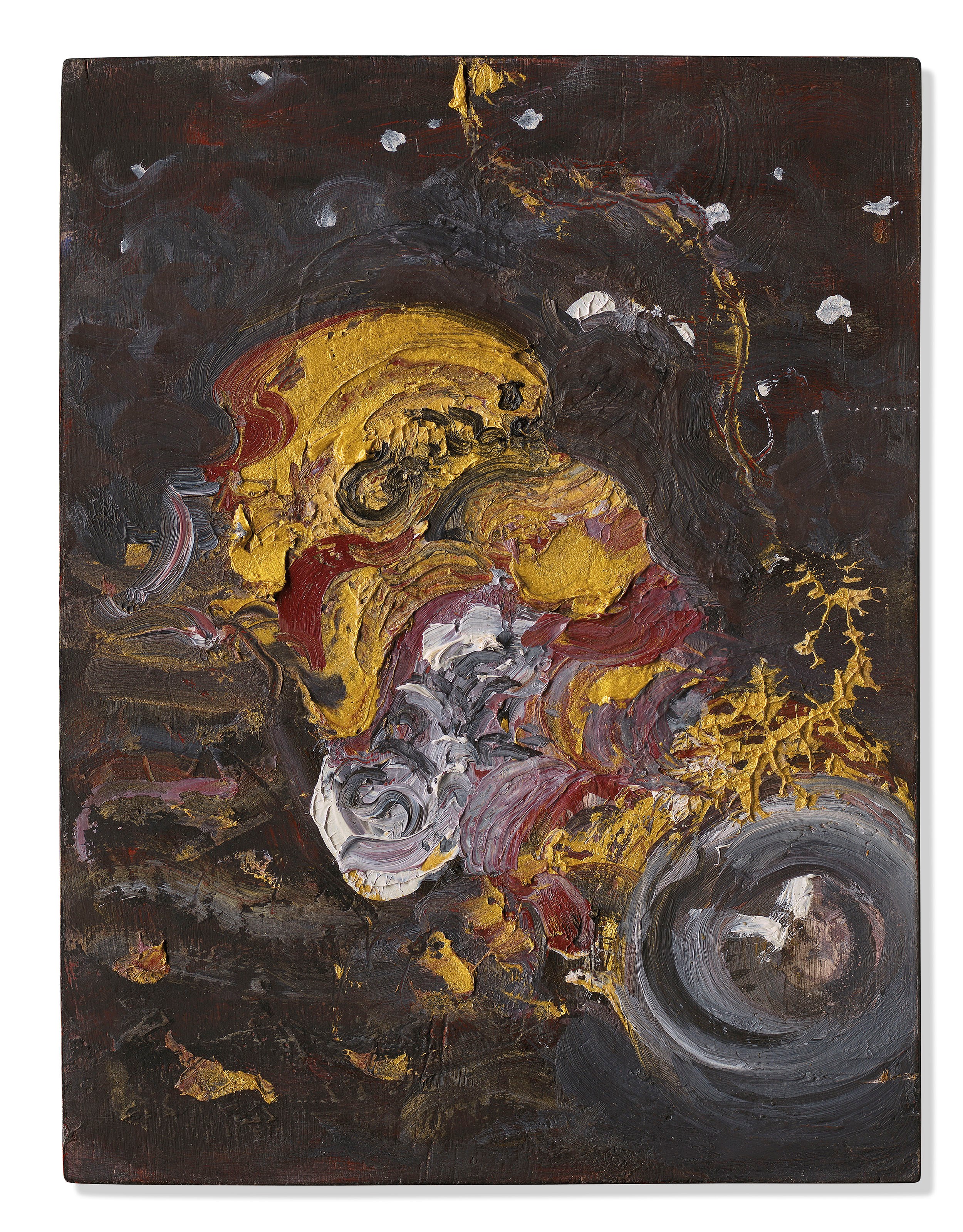 Maggi Hambling (b. 1945)