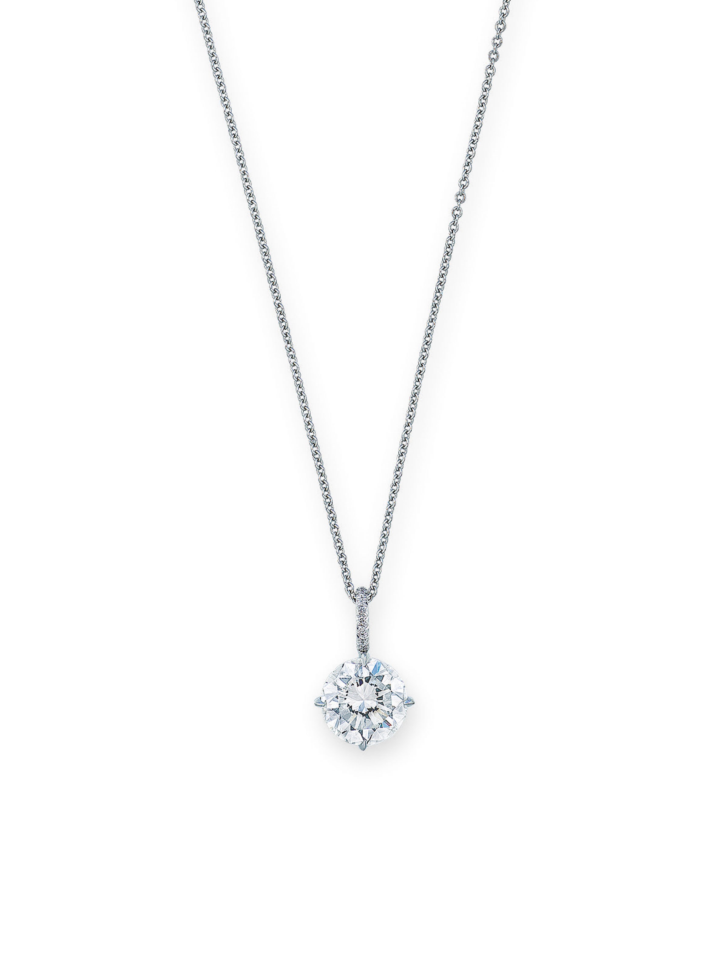 DIAMOND NECKLACE