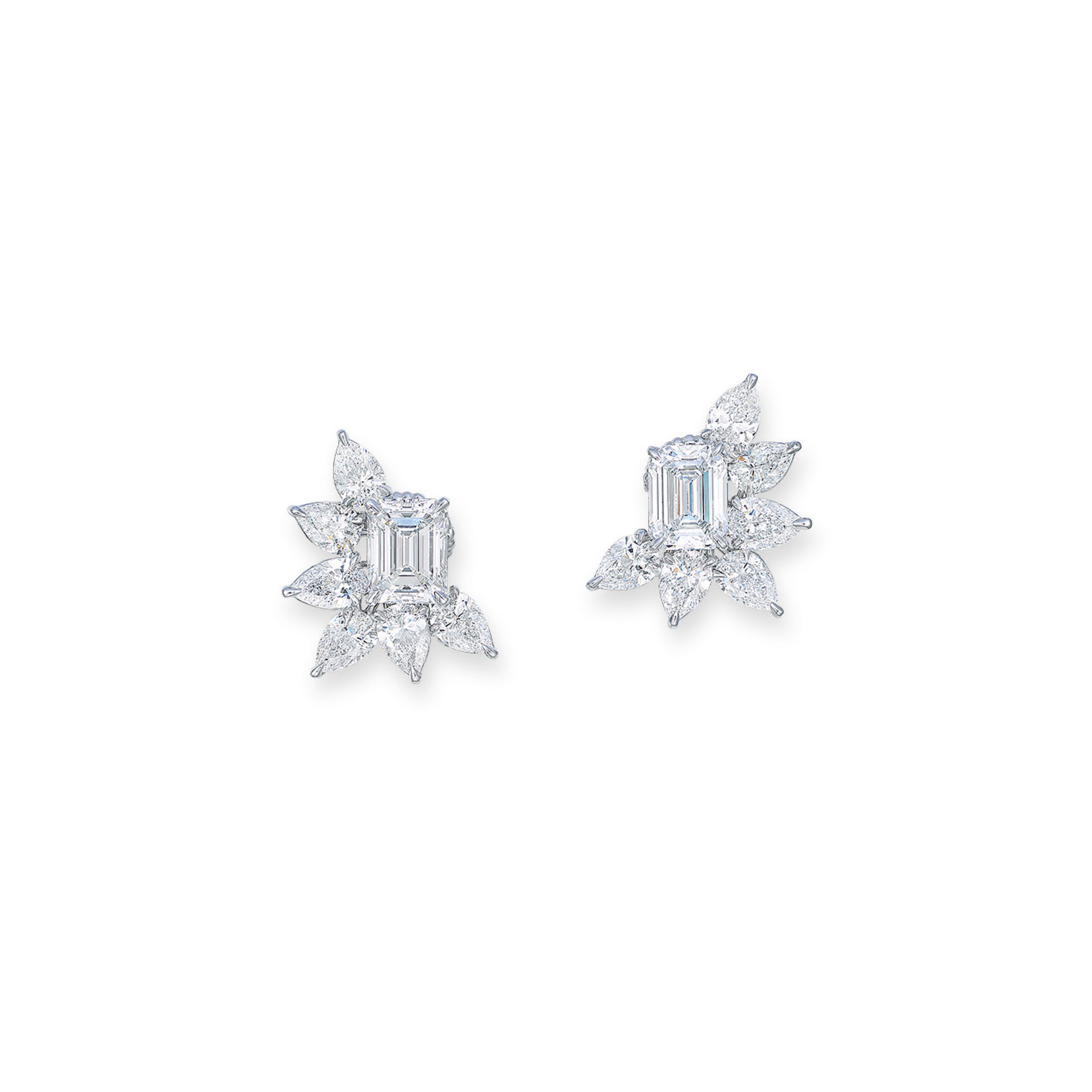 DIAMOND EARRINGS