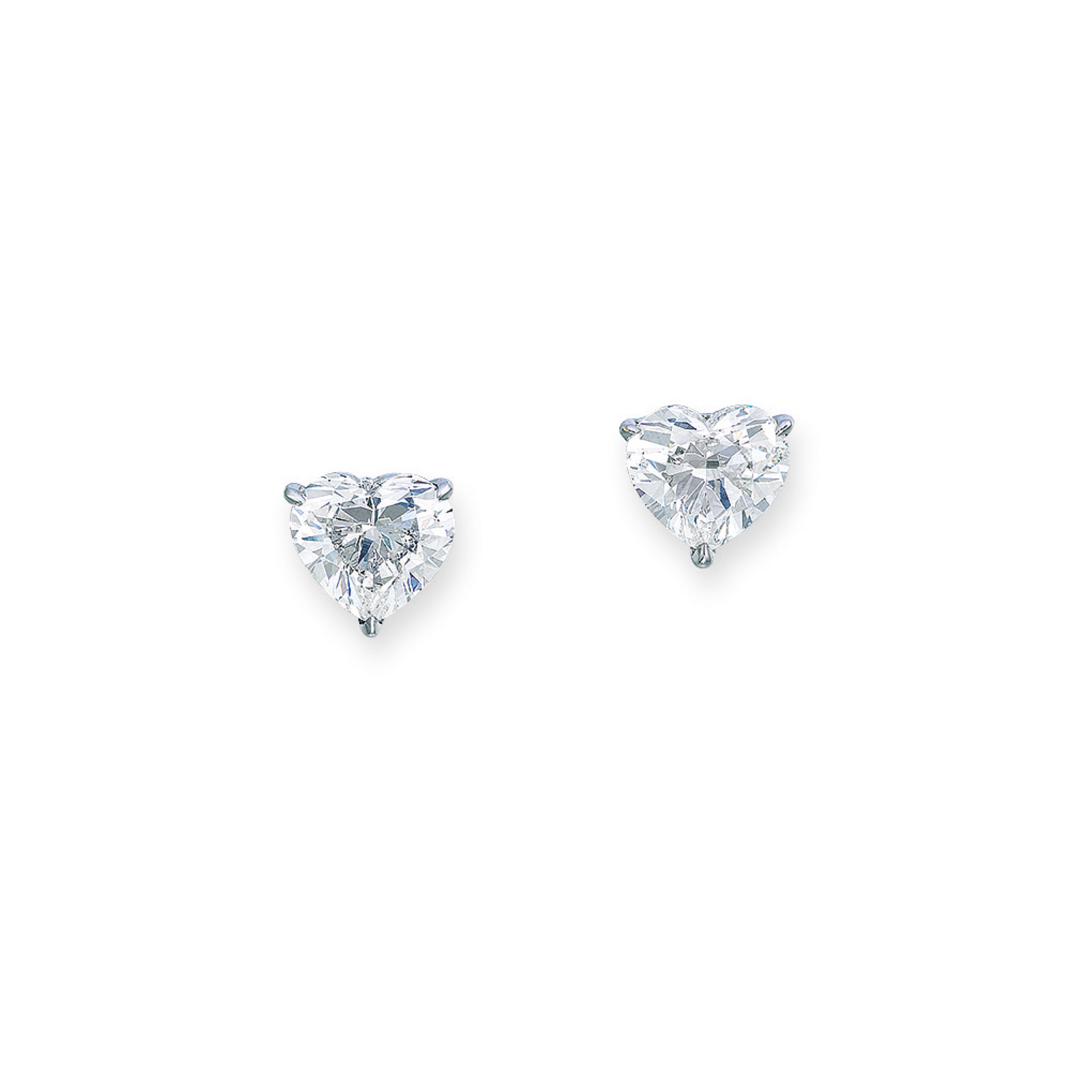 DIAMOND EAR STUDS