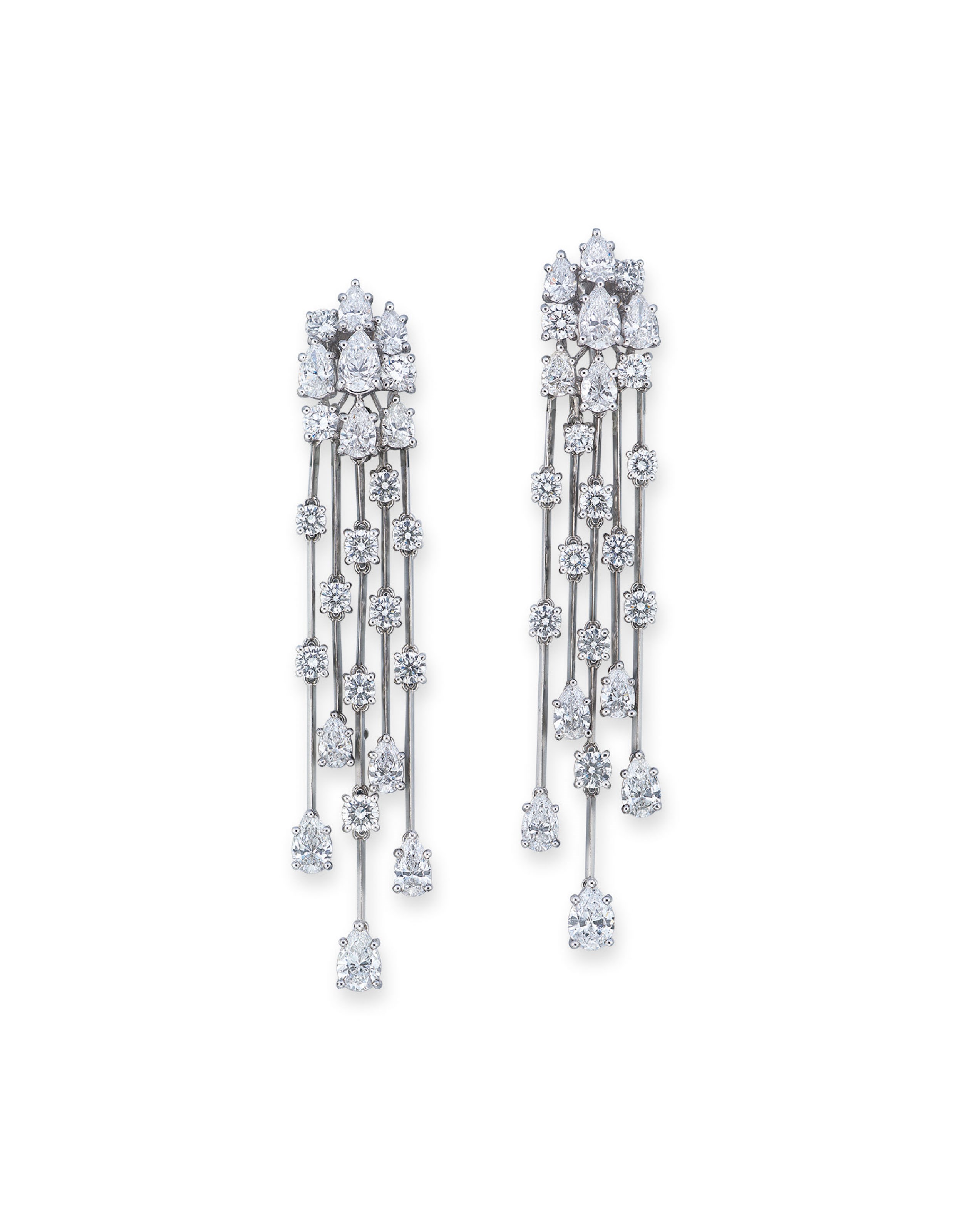 DIAMOND EARRINGS