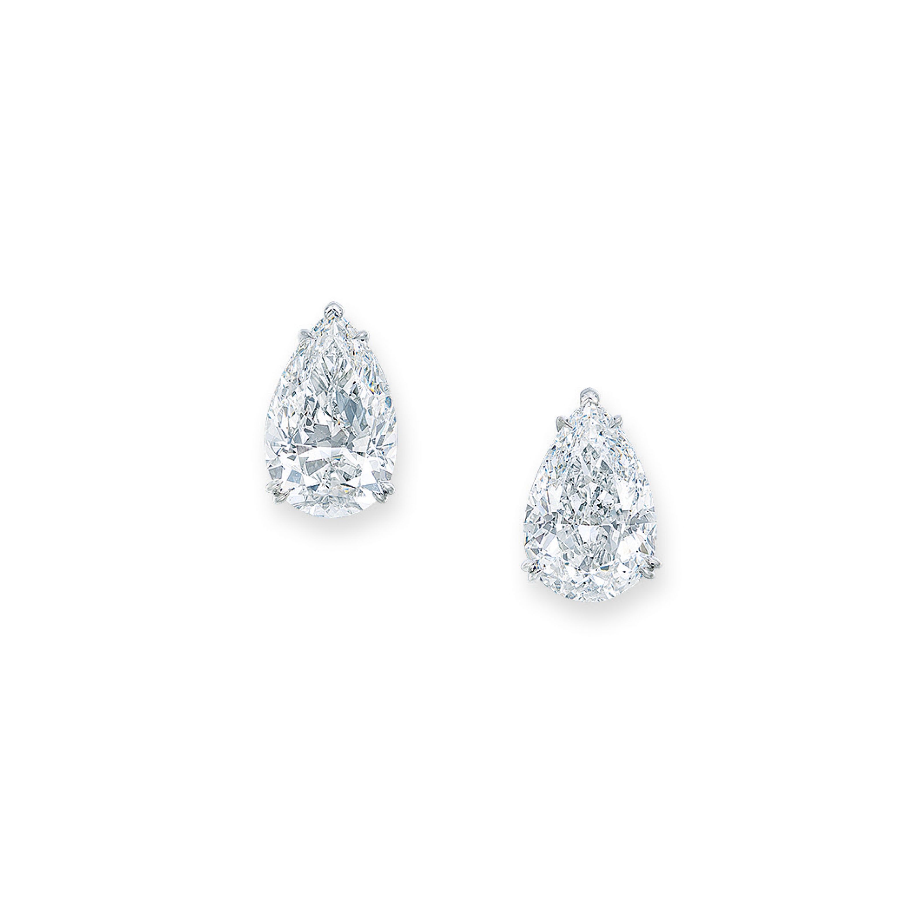 DIAMOND EAR STUDS