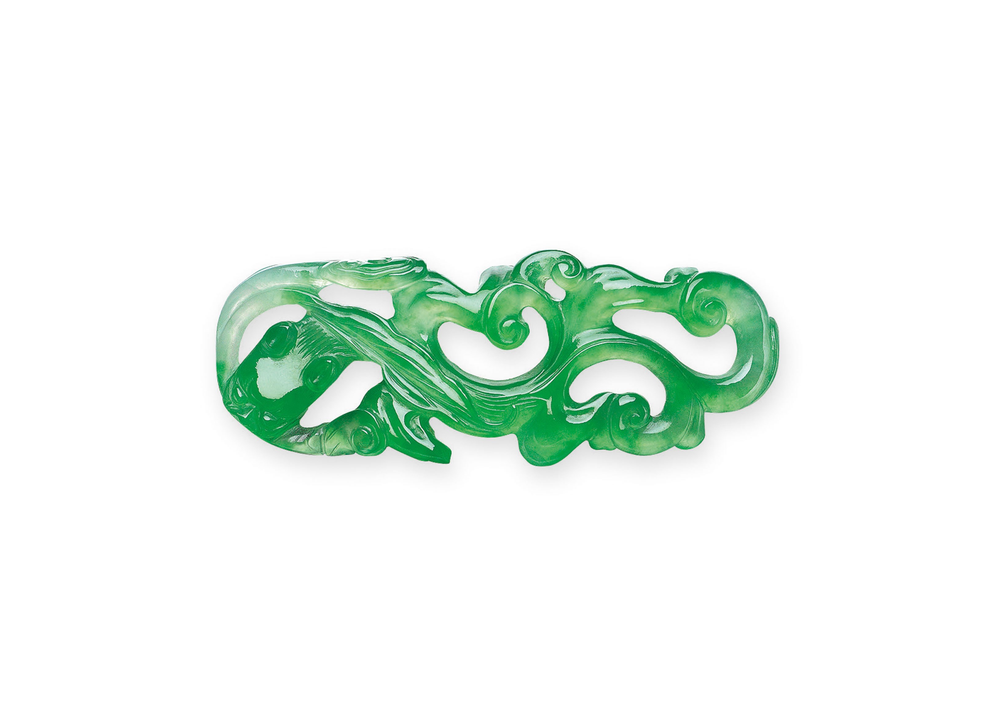 JADEITE CARVING