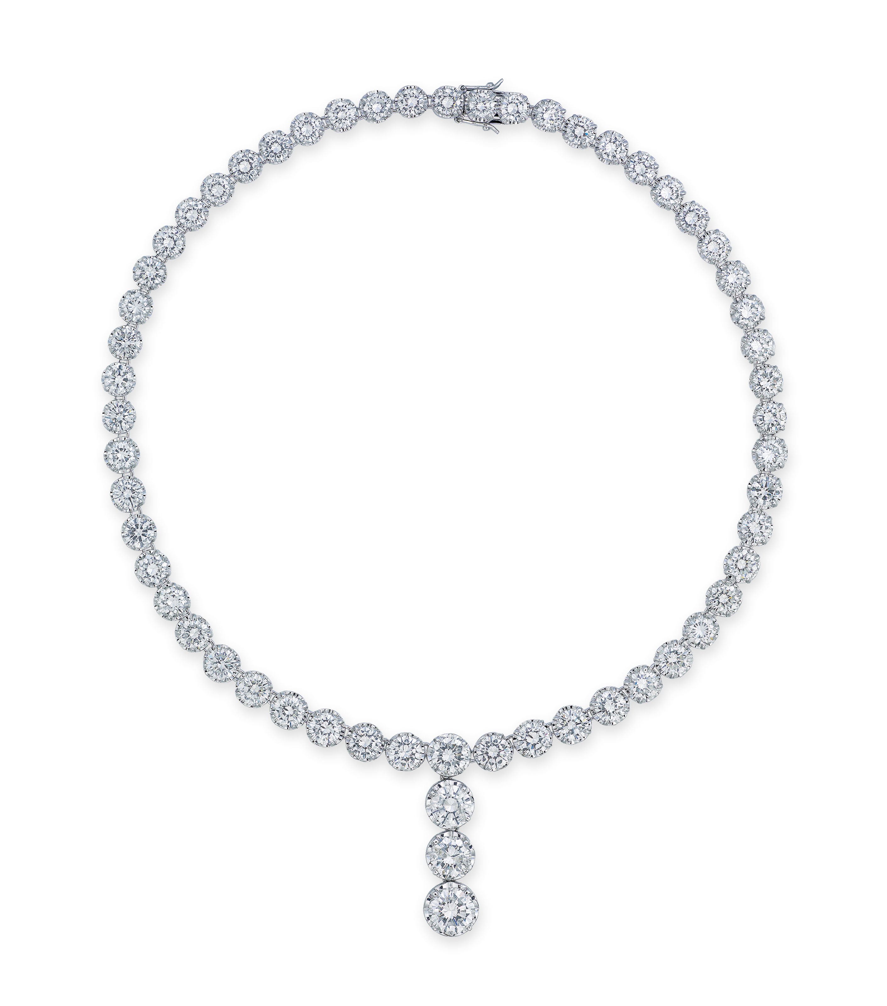 DIAMOND NECKLACE