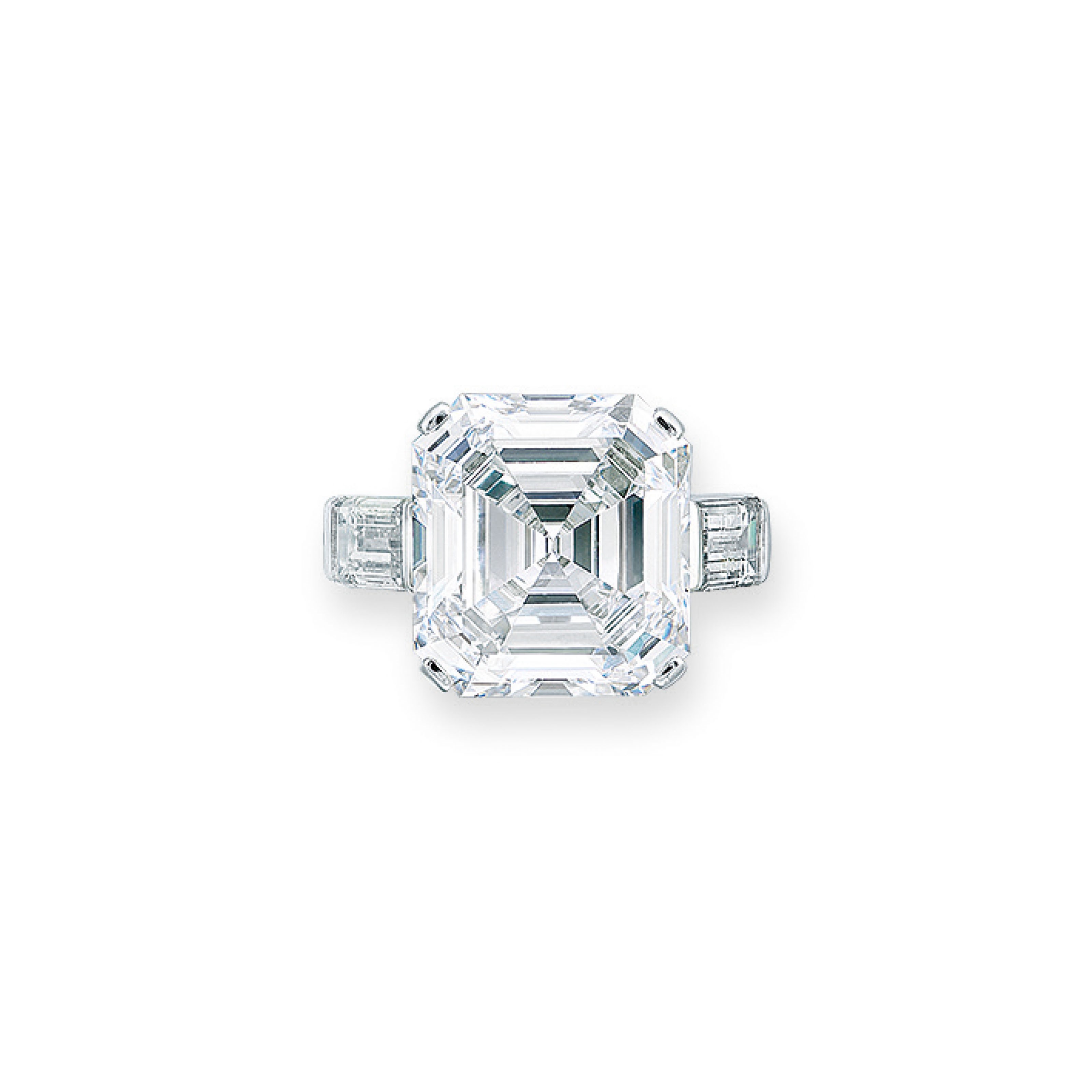IMPORTANT DIAMOND RING
