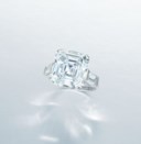 IMPORTANT DIAMOND RING