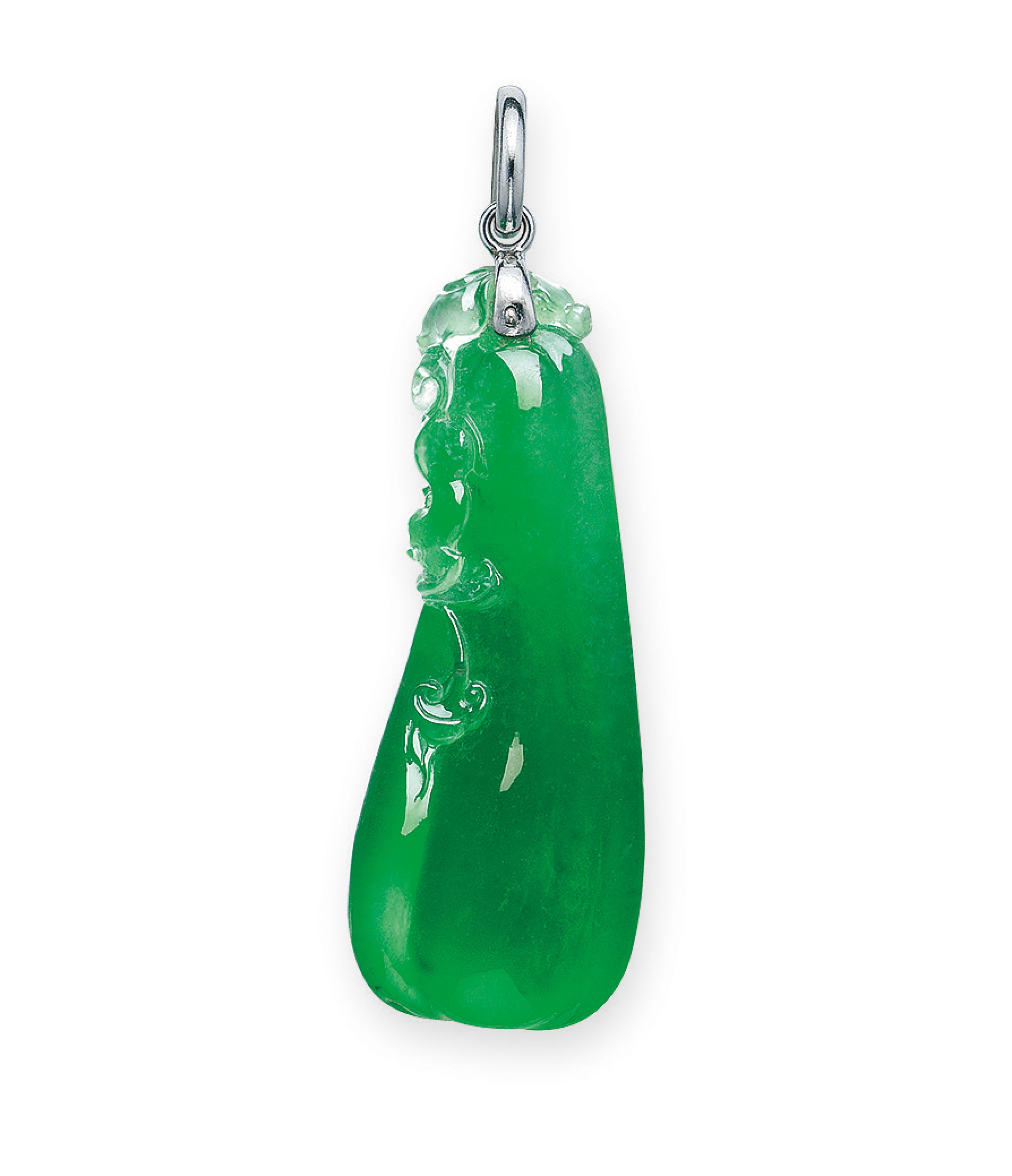 JADEITE PENDANT