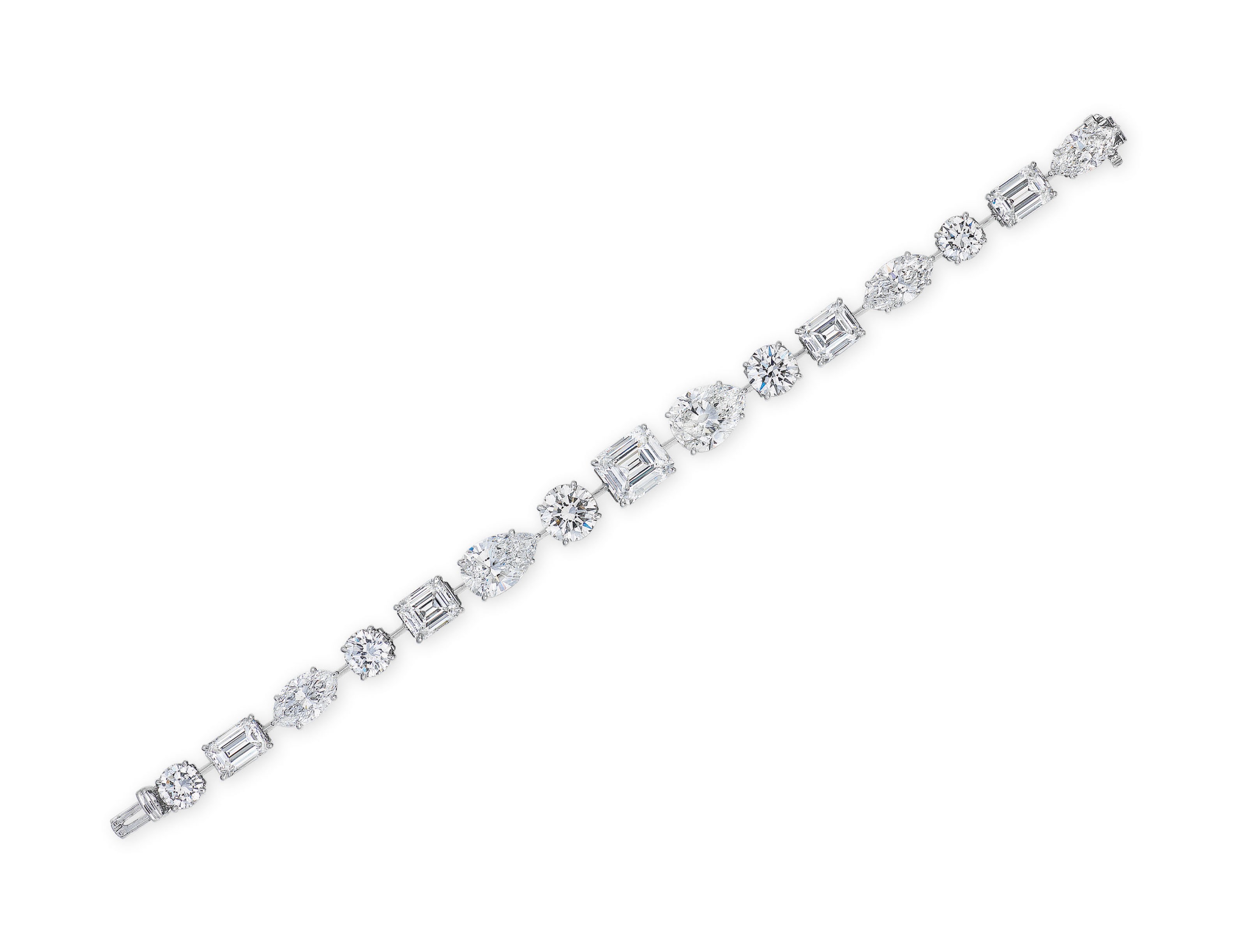 DIAMOND BRACELET