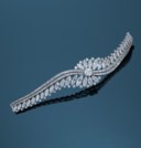 DIAMOND BRACELET, HARRY WINSTON