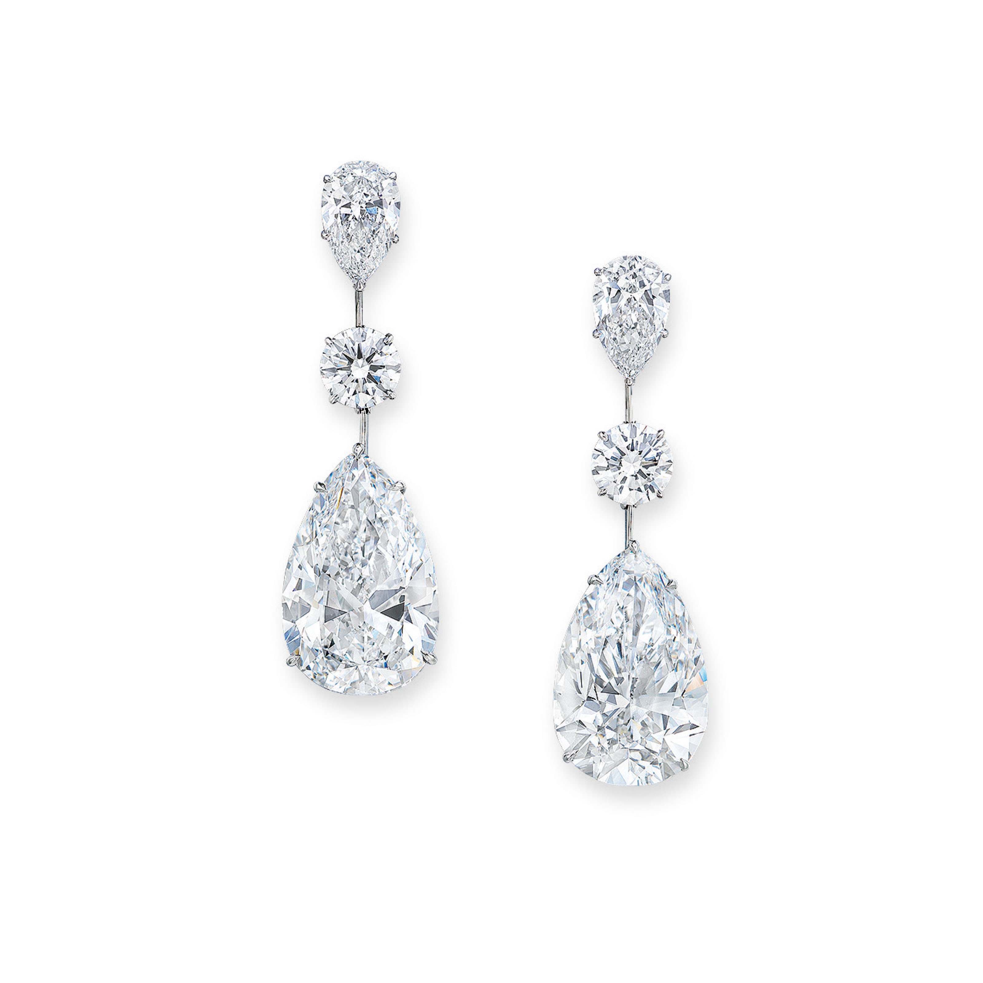 DIAMOND EARRINGS