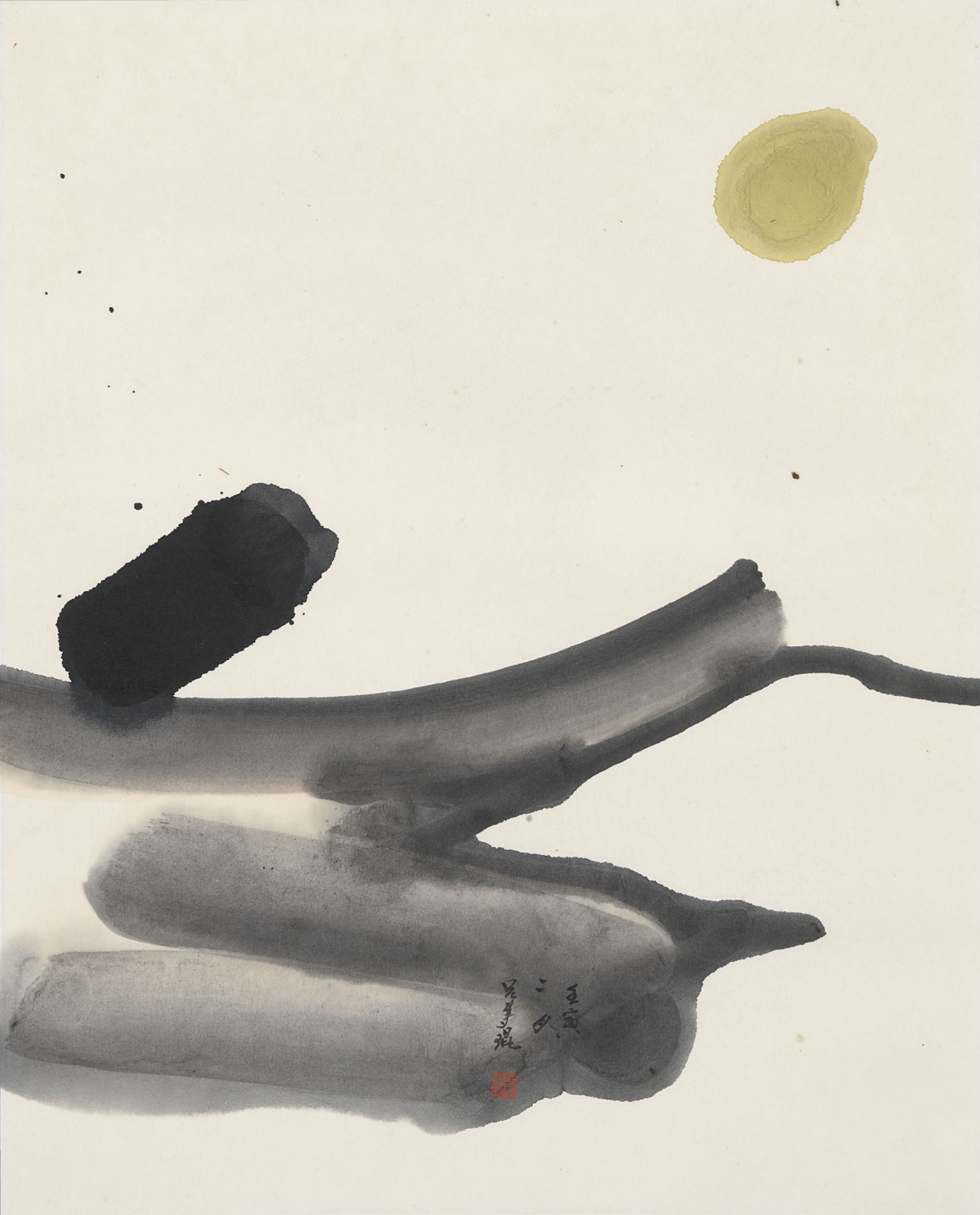 LUI SHOU KWAN (LÜ SHOUKUN, 1919-1975)