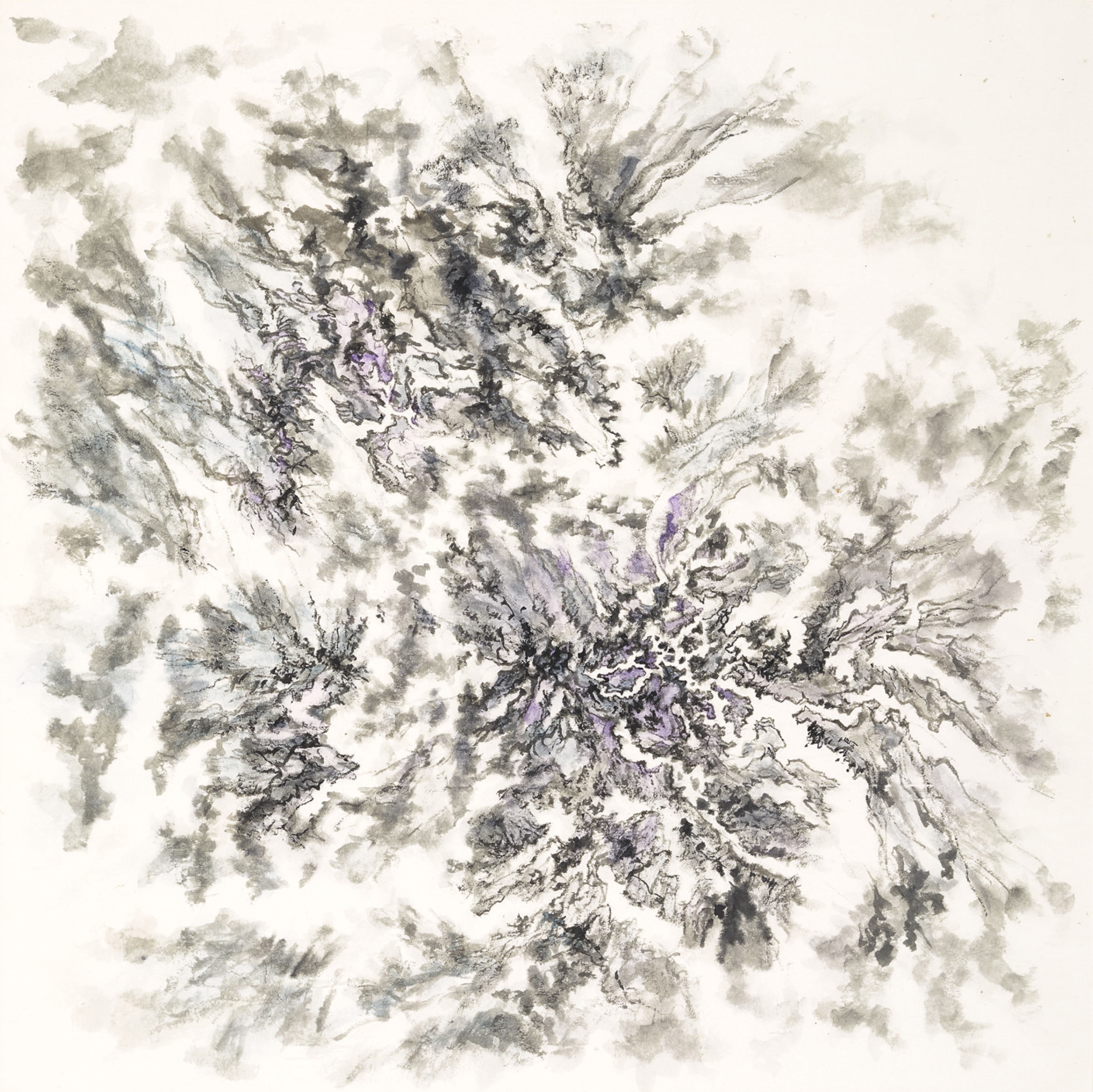 ARNOLD CHANG (ZHANG HONG, B. 1954)