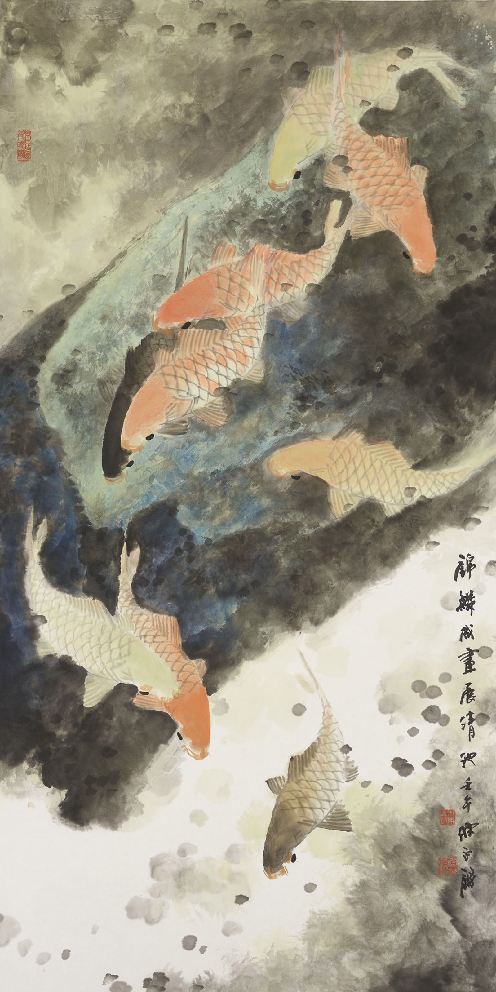 CHEN YONGQIANG (B. 1948)