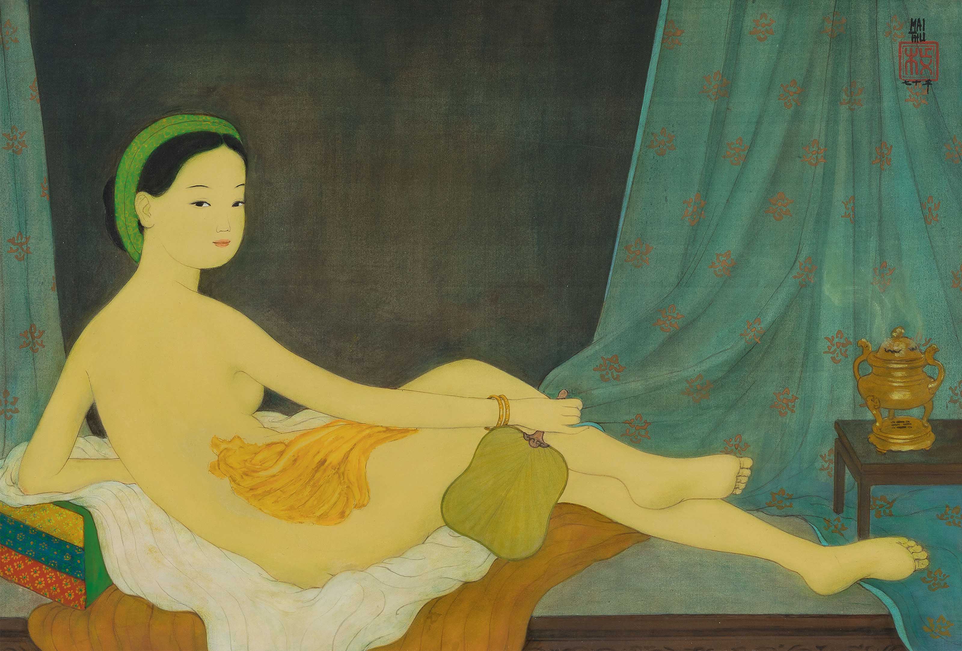 梅忠恕 (1906-1980)