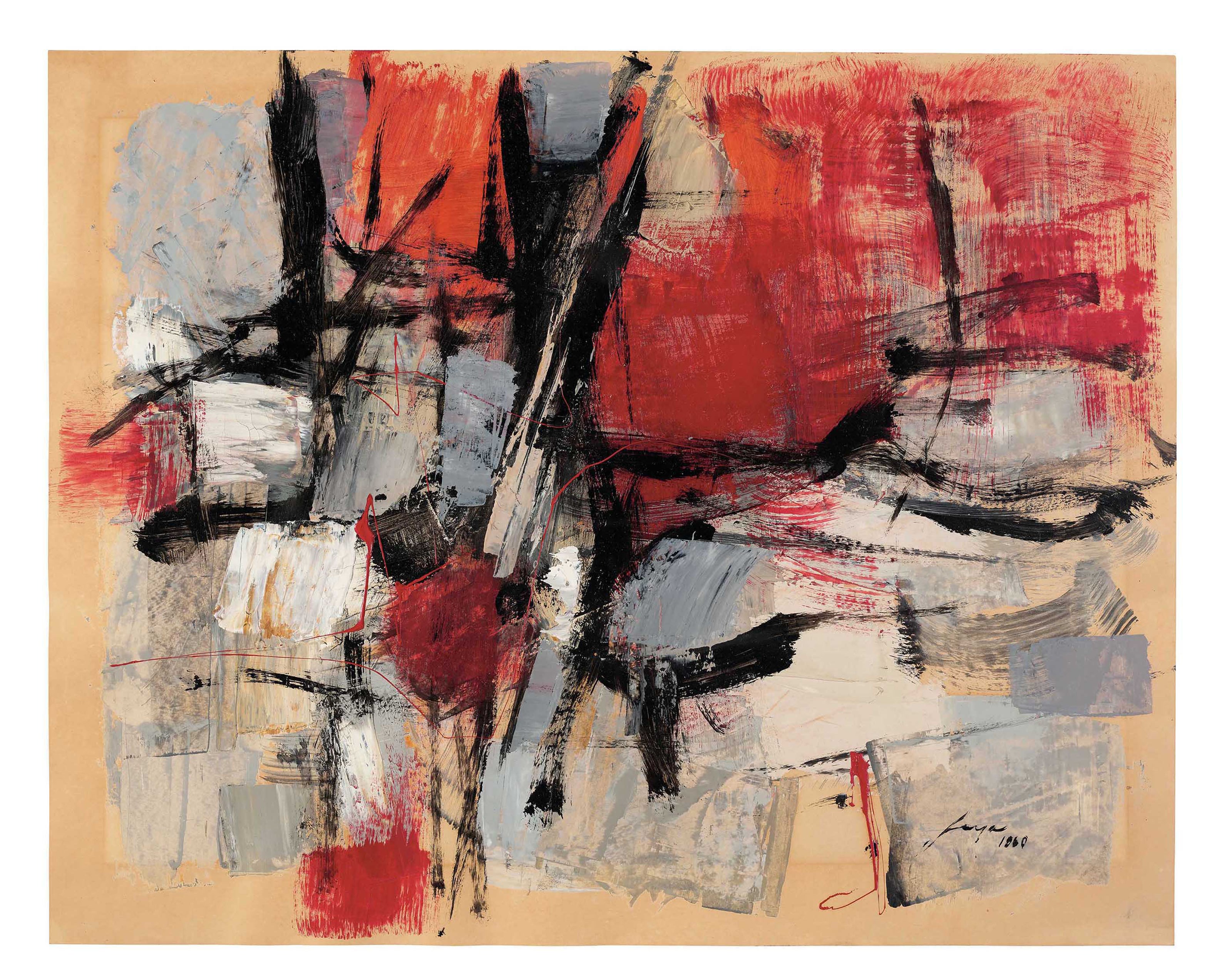 JOSE JOYA (1931-1995)