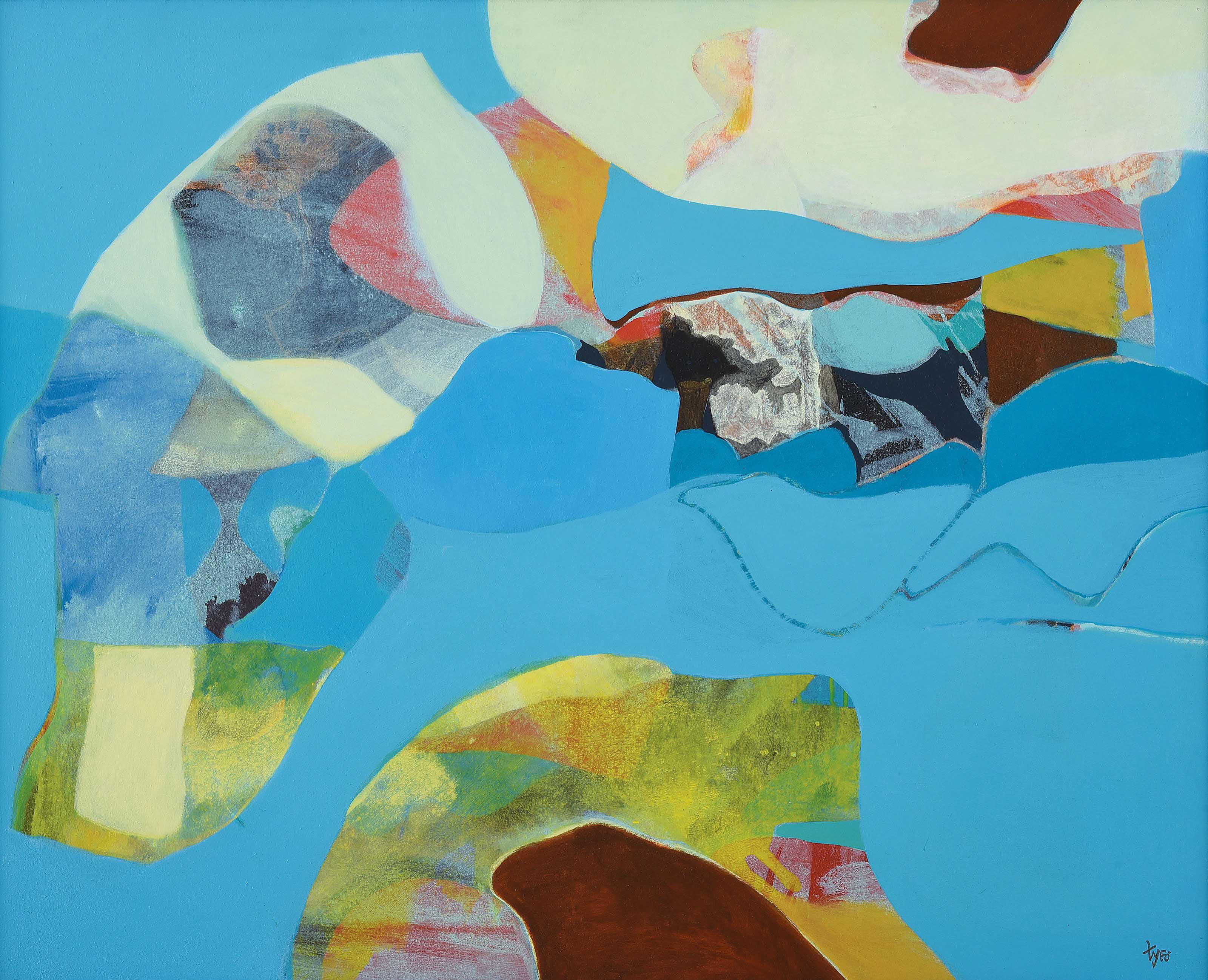 THOMAS YEO (B. 1936)