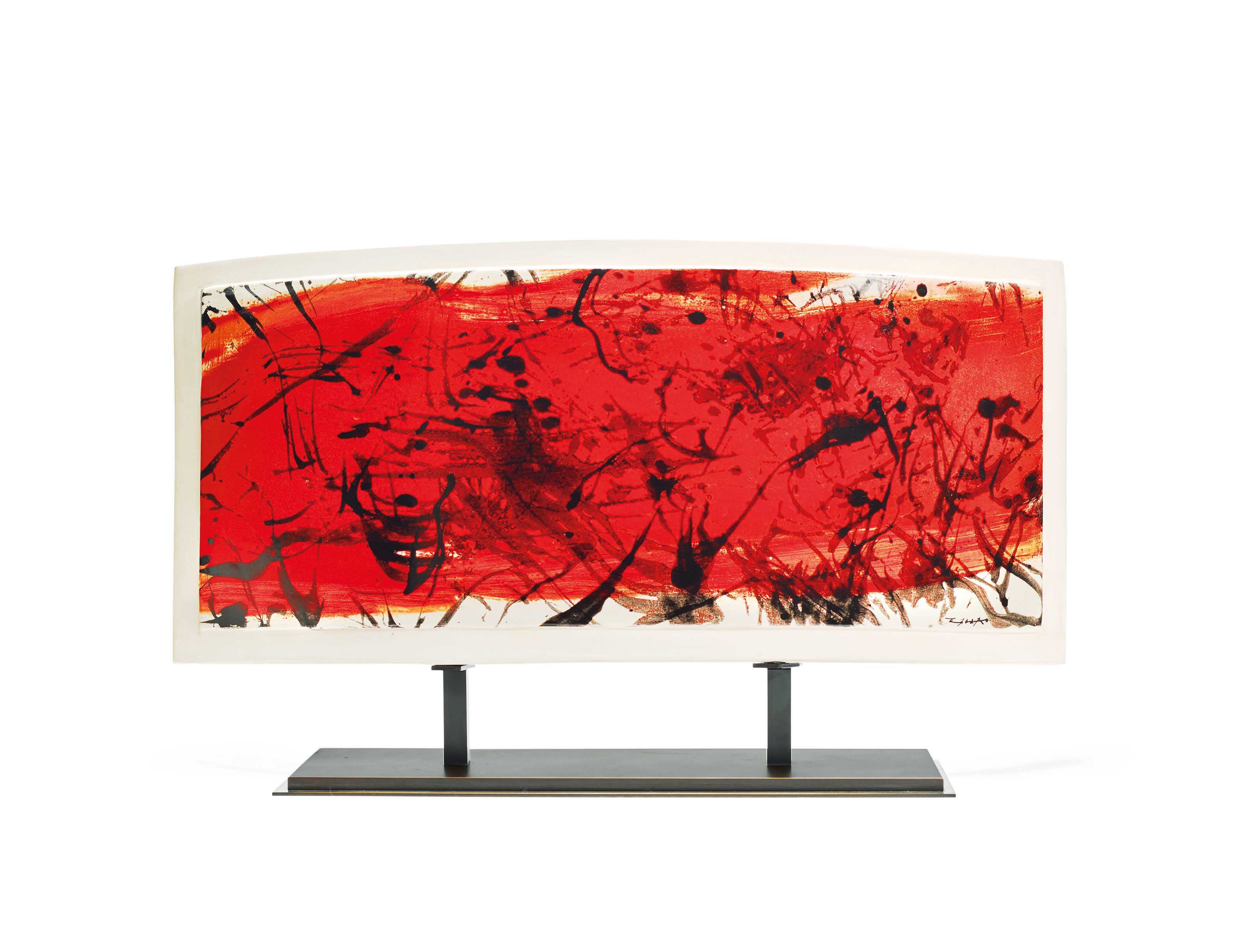ZAO WOU-KI (ZHAO WUJI, 1920-2013)