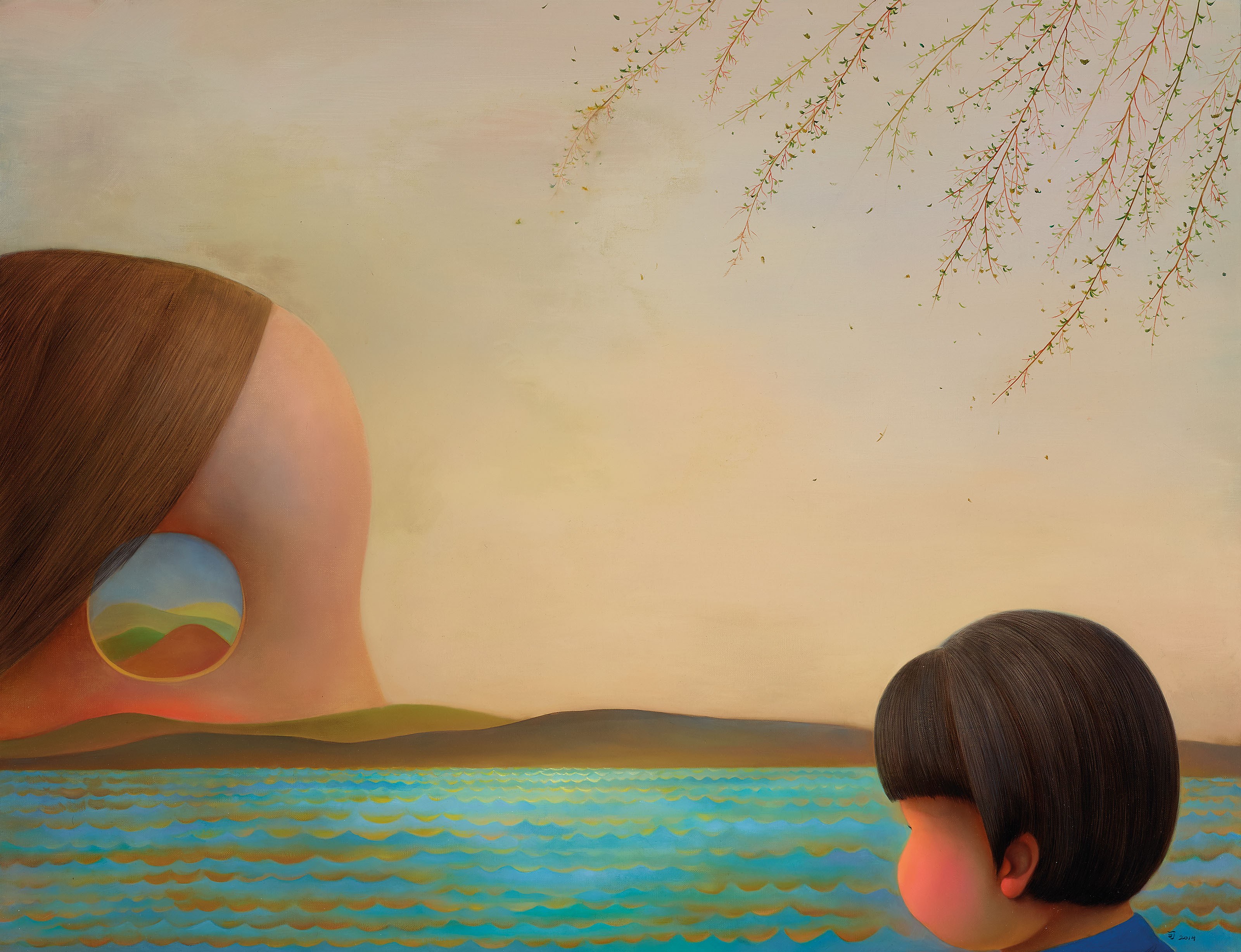 CHEN KE (B. 1978)