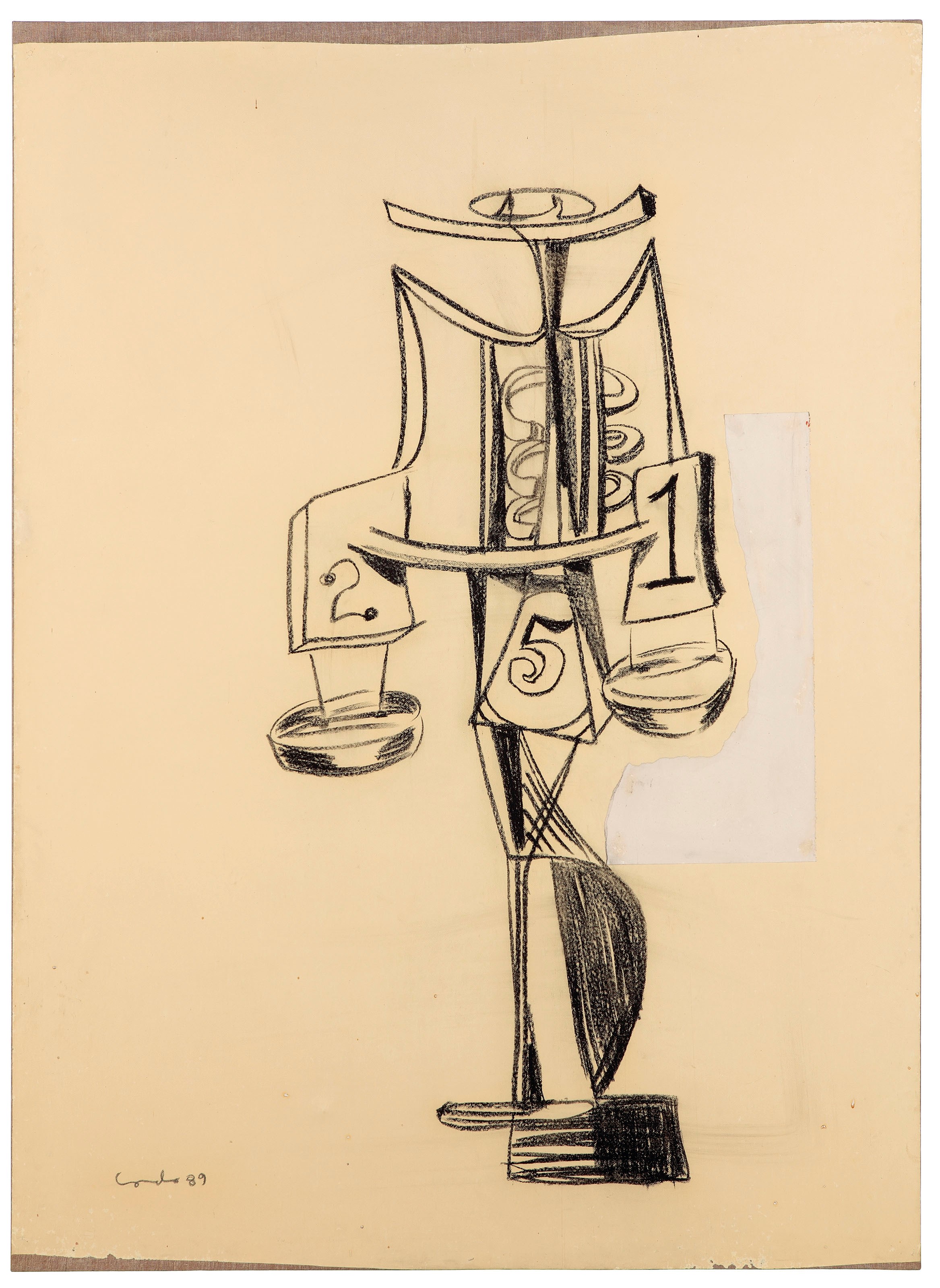 George Condo (b. 1957)