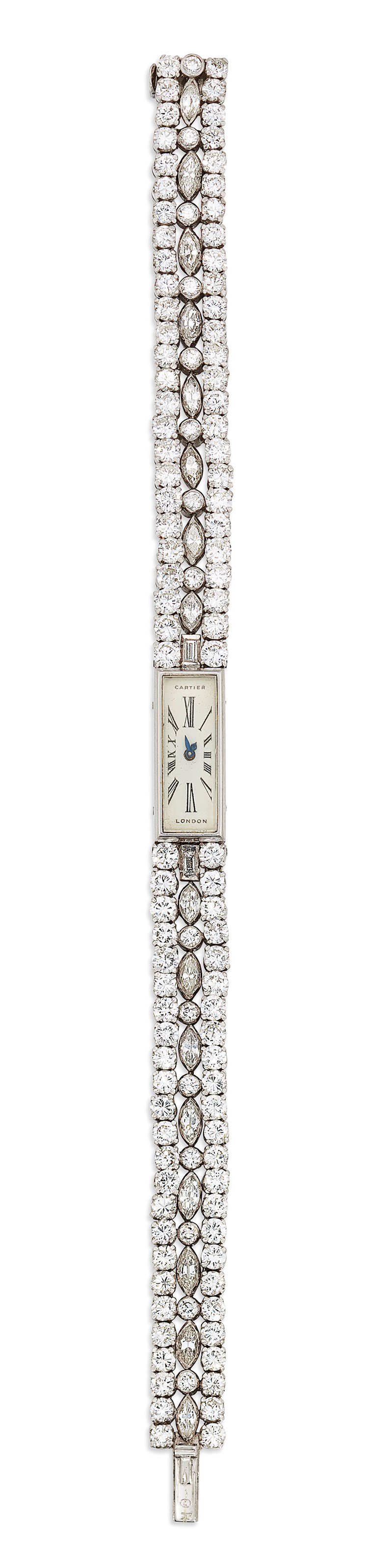 DIAMOND COCKTAIL WATCH