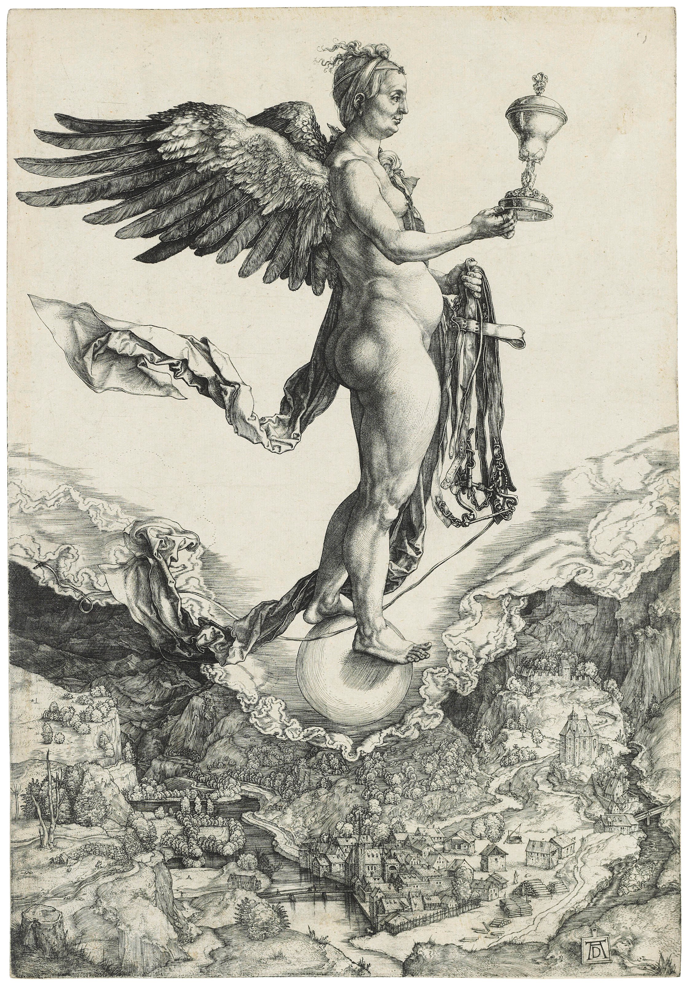 ALBRECHT DÜRER (1471-1528)