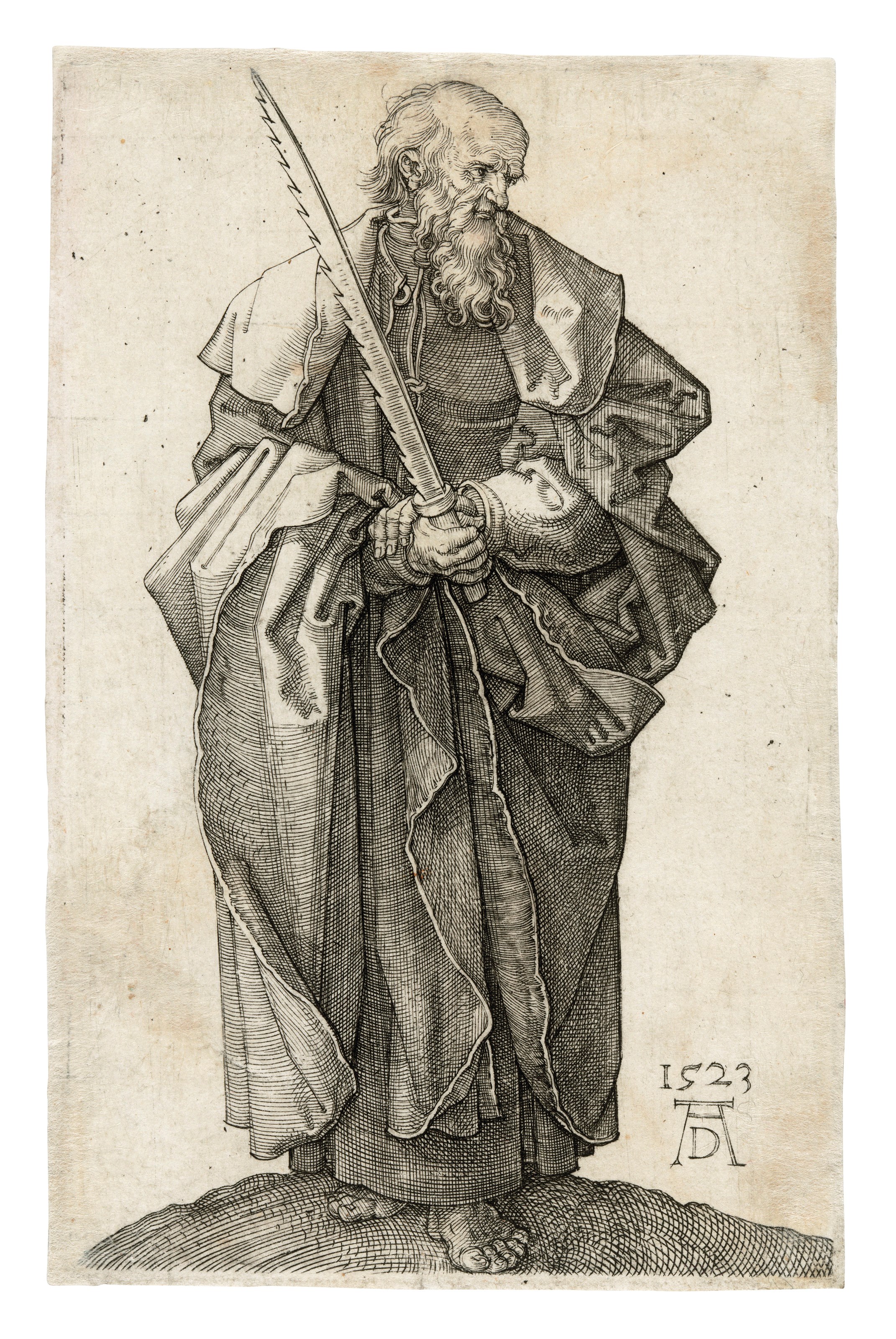 ALBRECHT DÜRER (1471-1528)