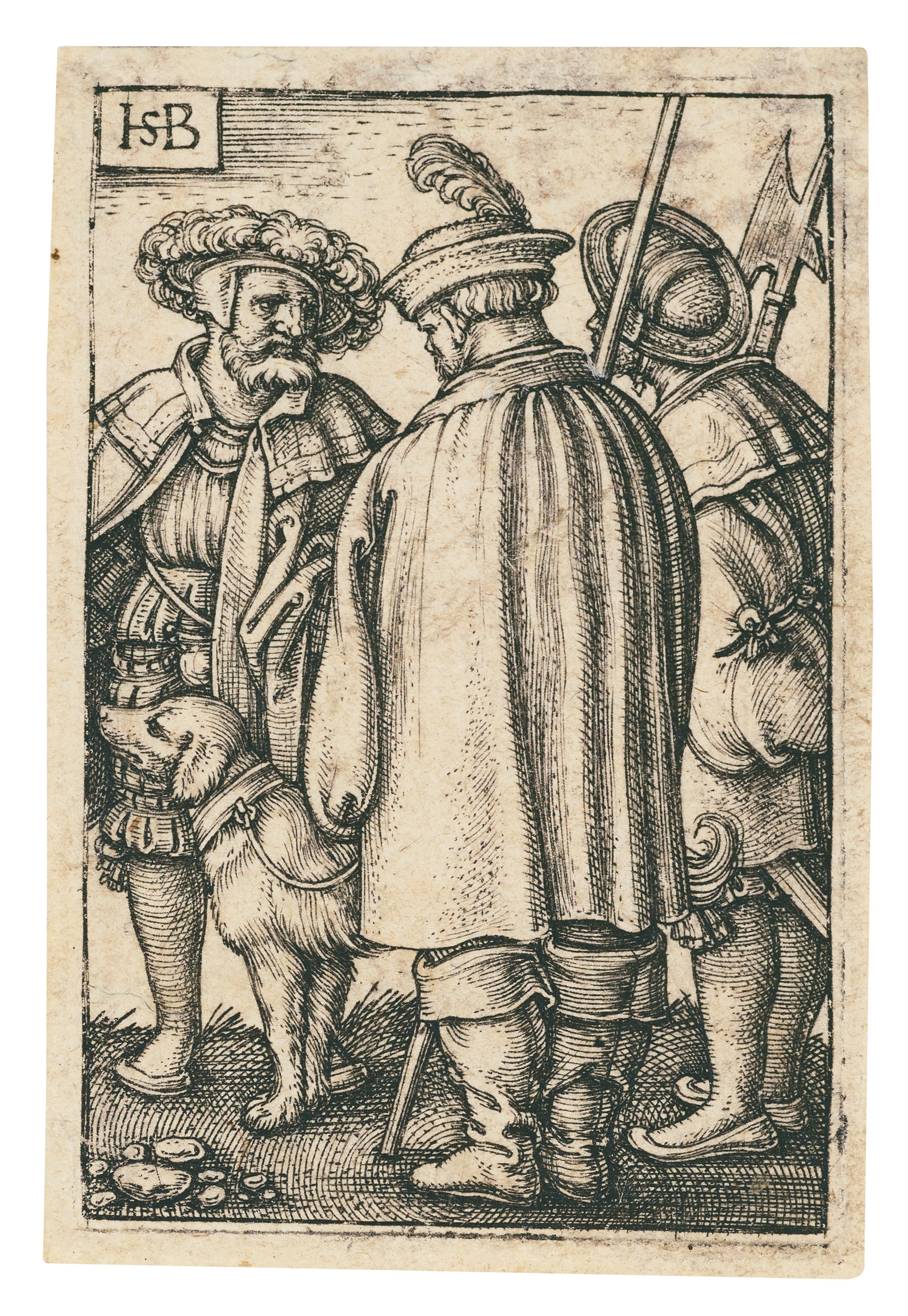 HANS SEBALD BEHAM (1500-1550)