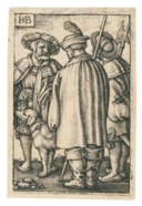 HANS SEBALD BEHAM (1500-1550)