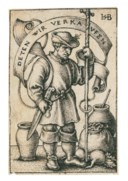 HANS SEBALD BEHAM (1500-1550)
