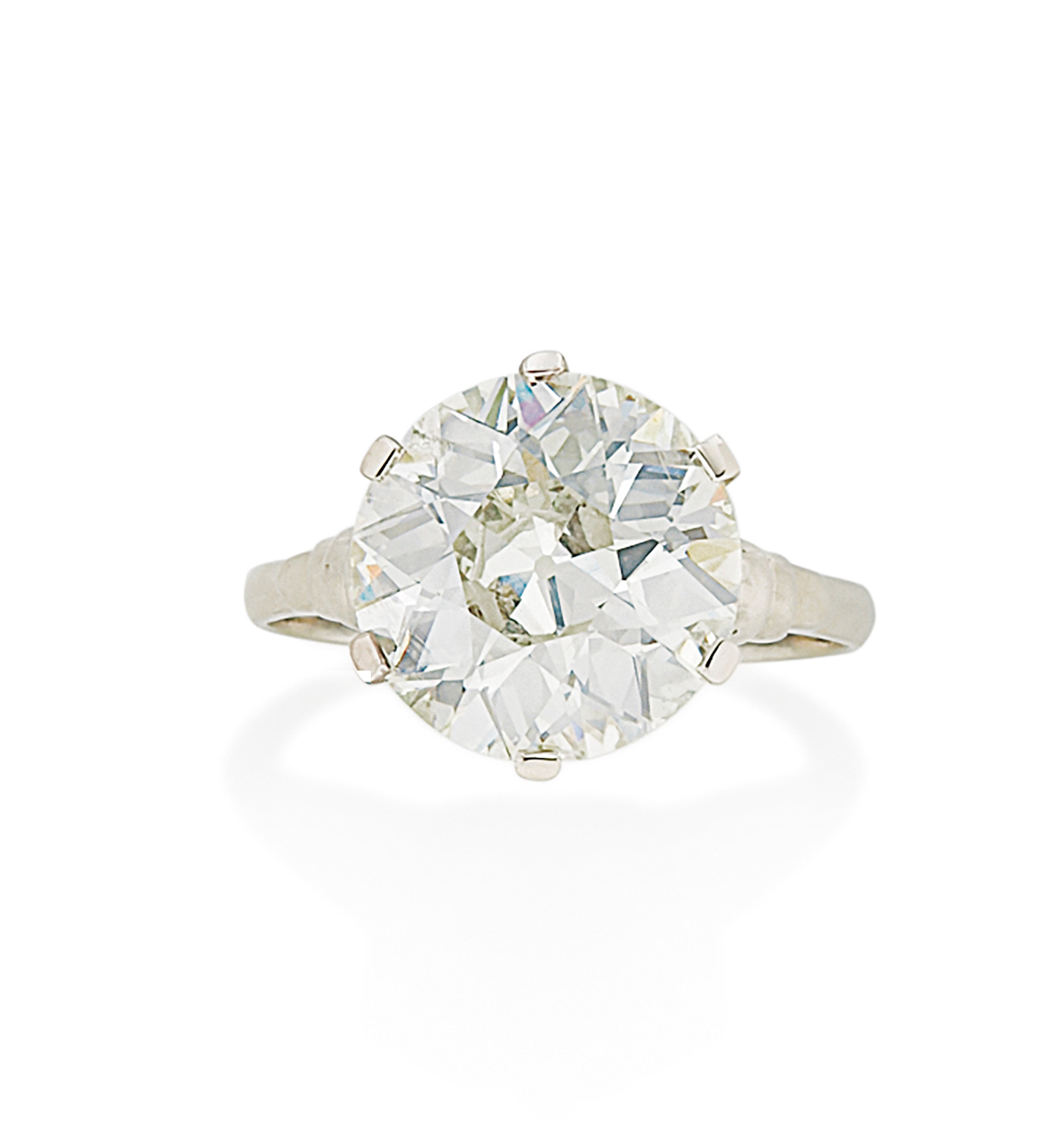 BAGUE DIAMANT