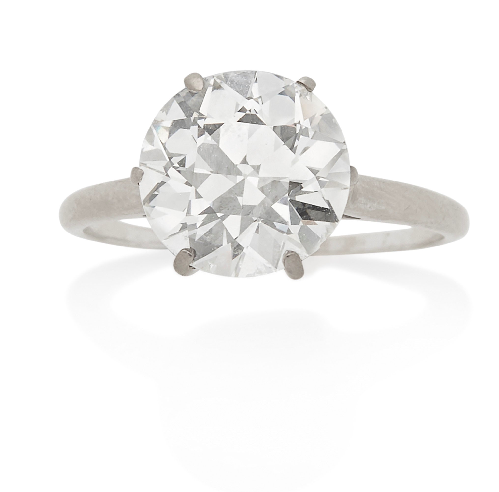 BAGUE DIAMANT