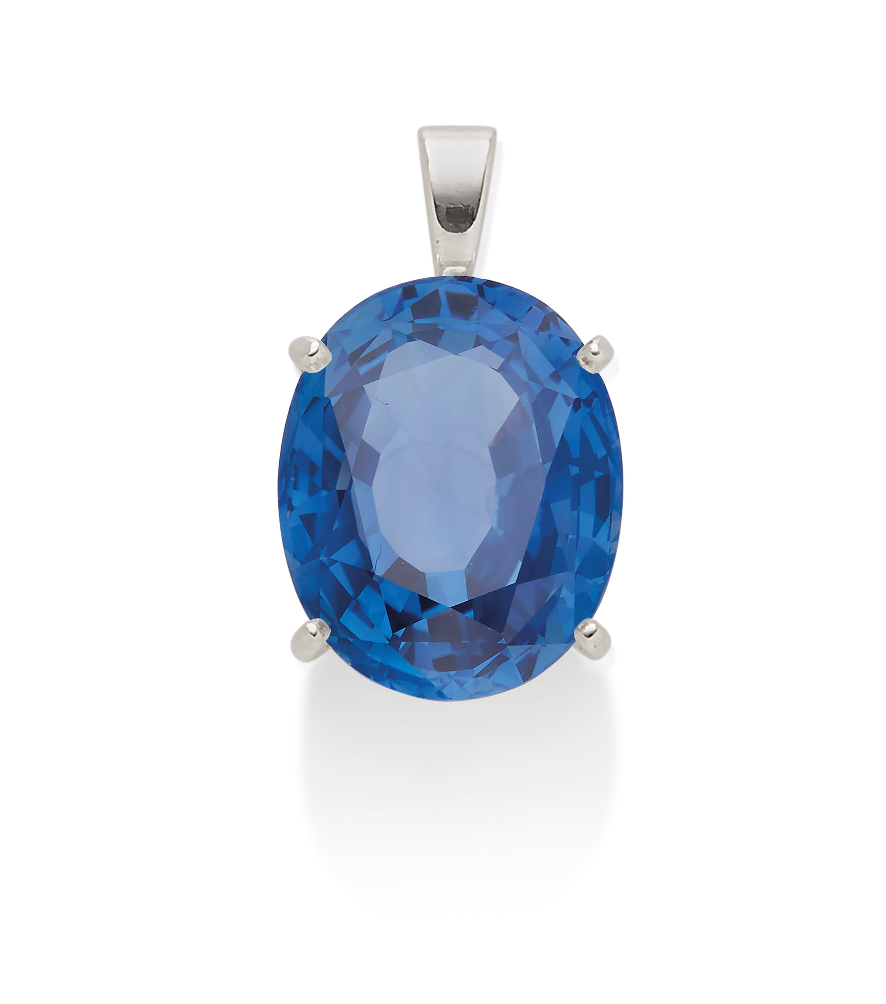 PENDENTIF SAPHIR