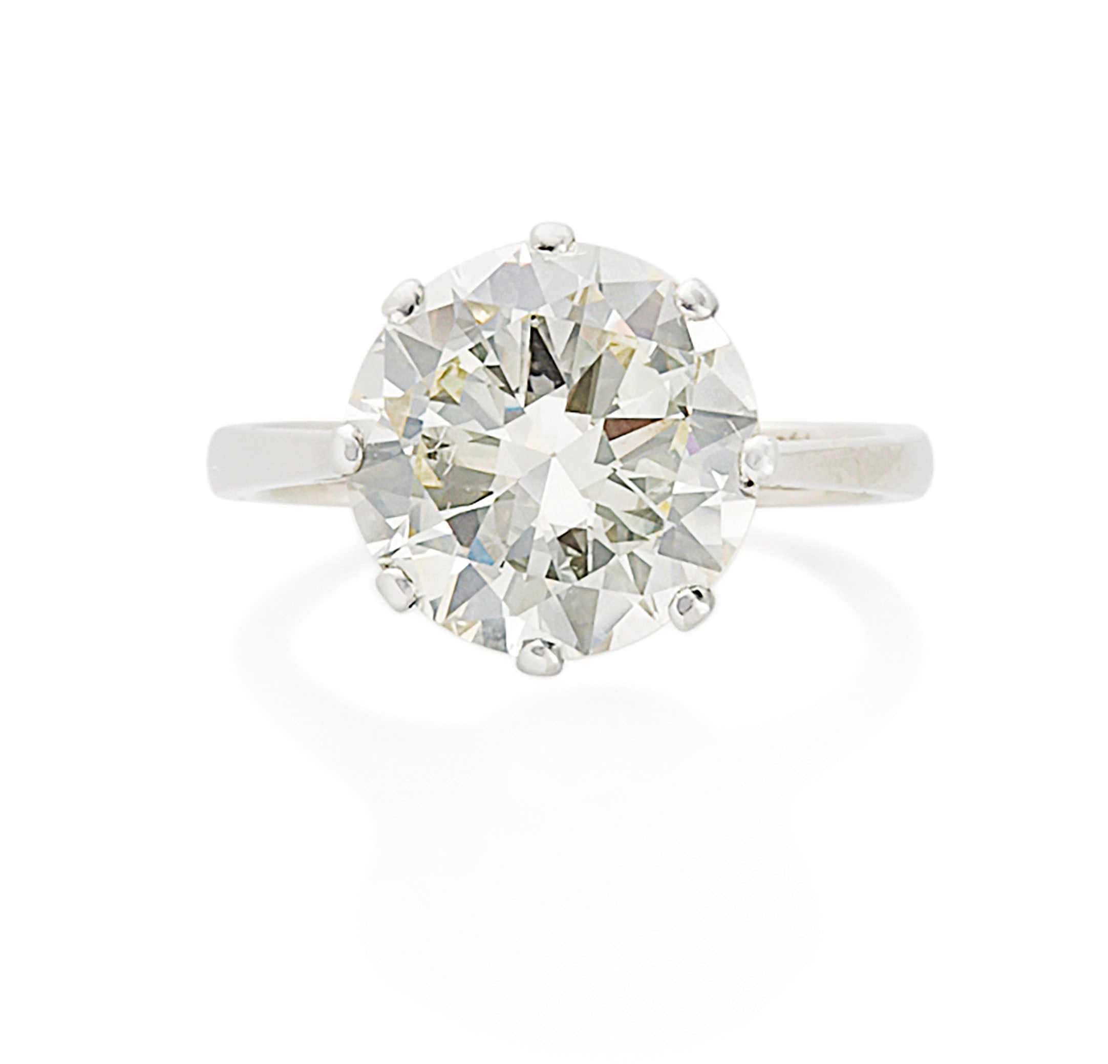 BAGUE DIAMANT
