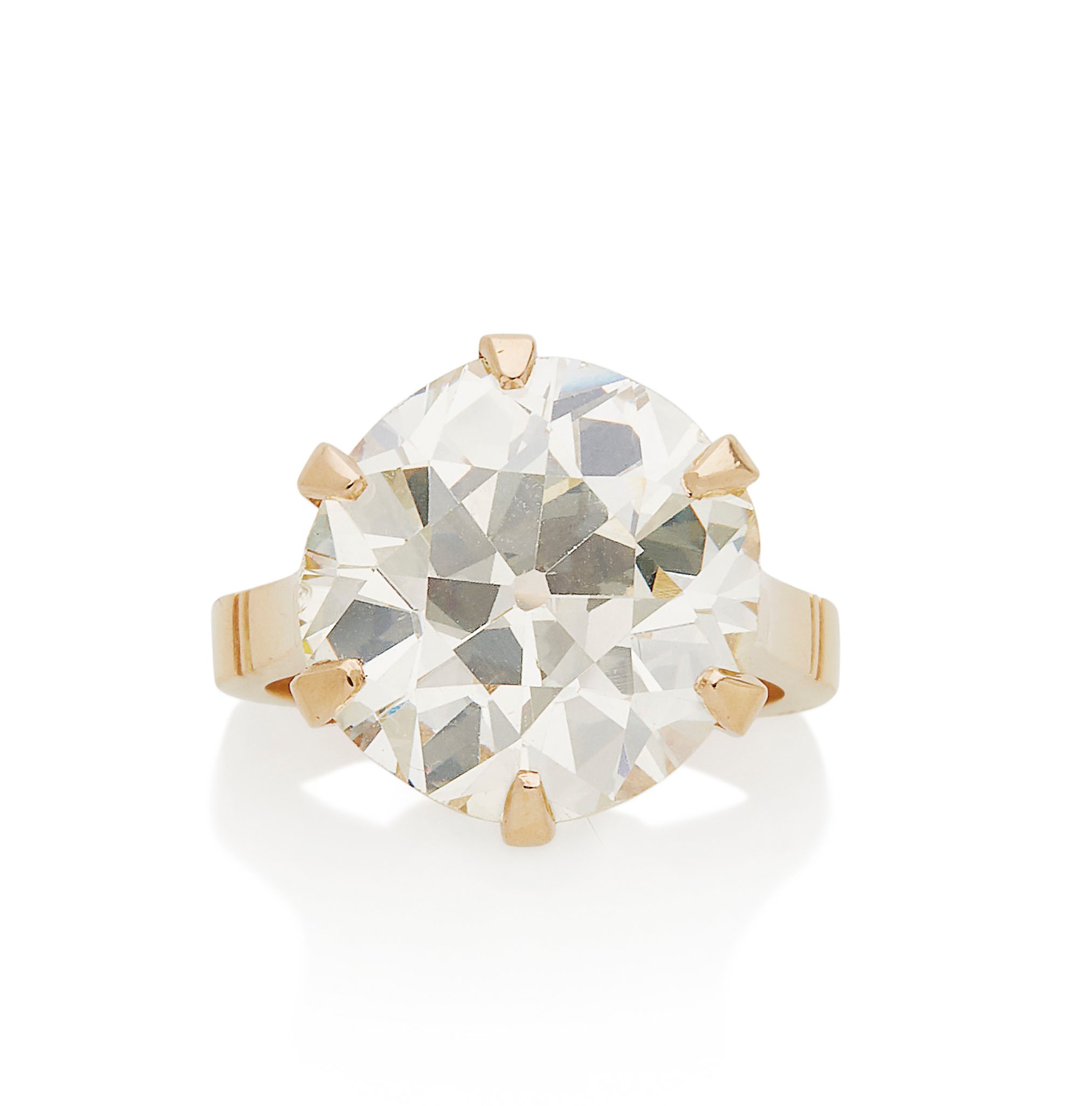 BAGUE DIAMANT