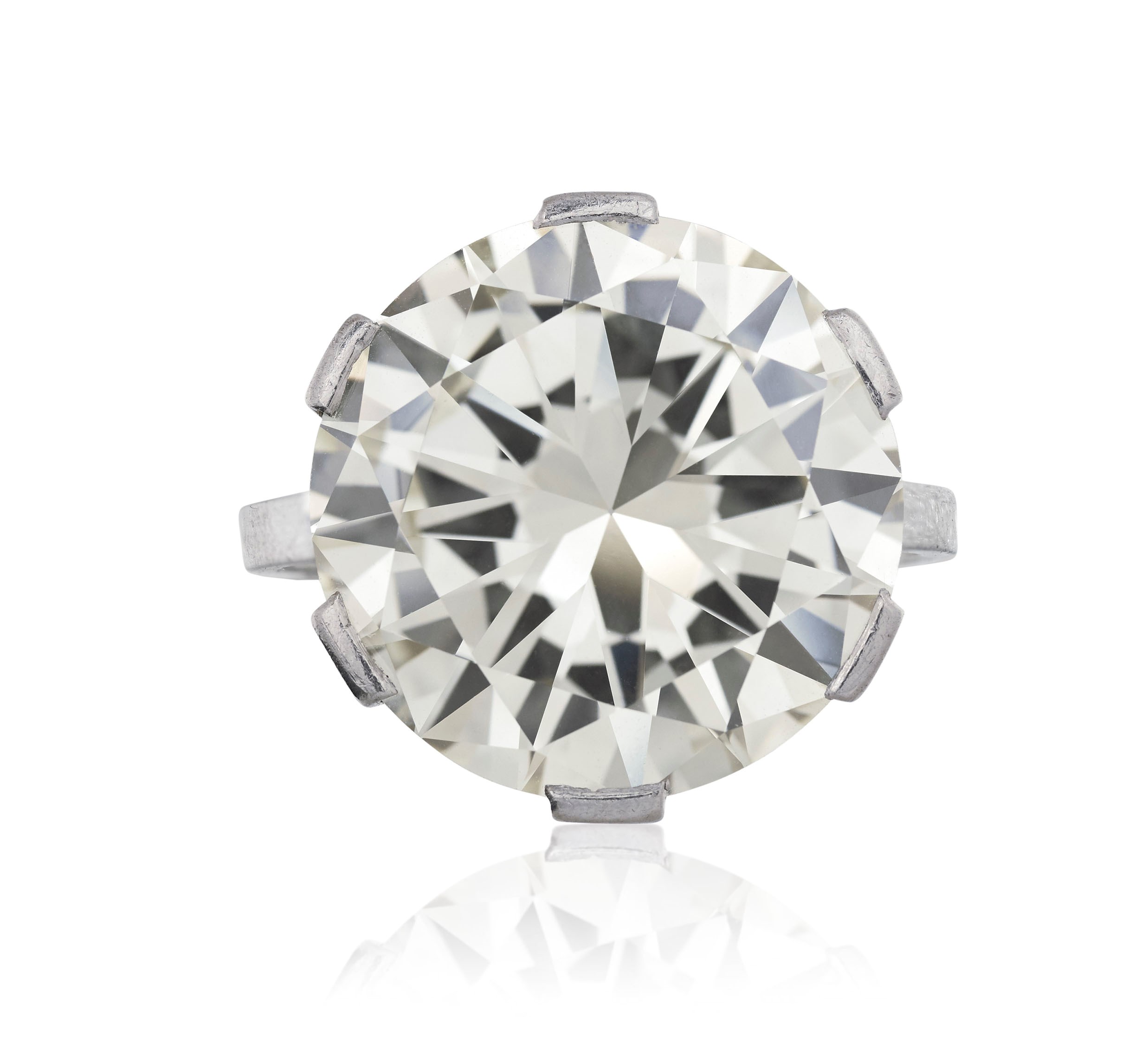BAGUE DIAMANT