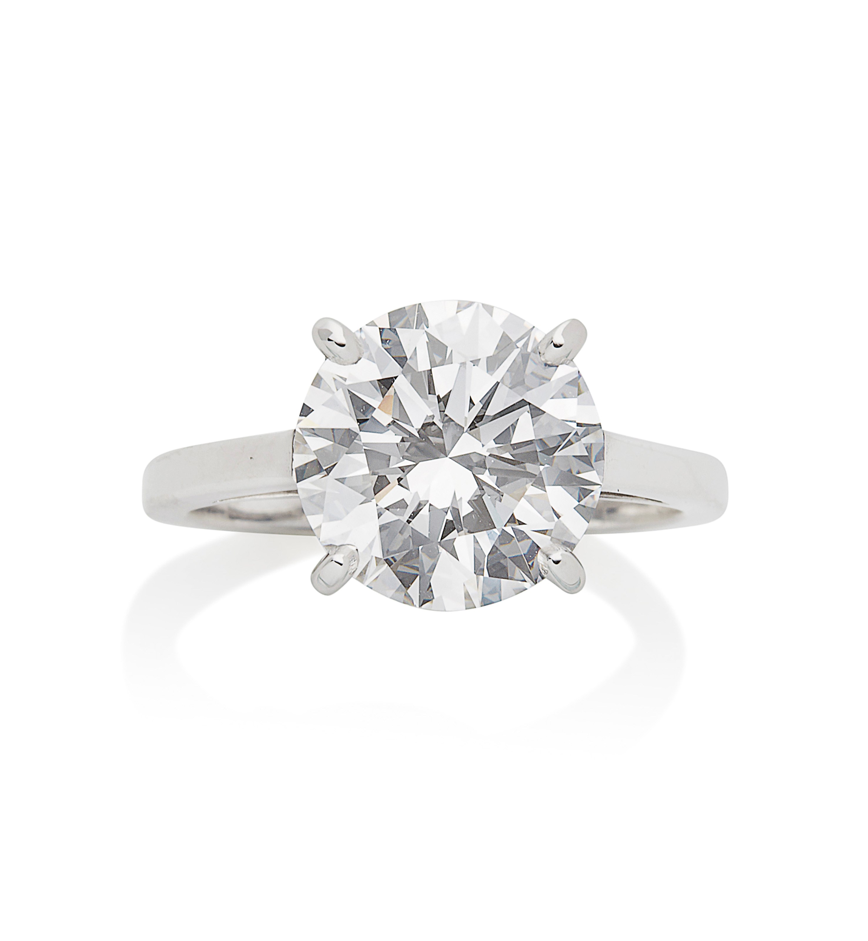 BAGUE DIAMANT