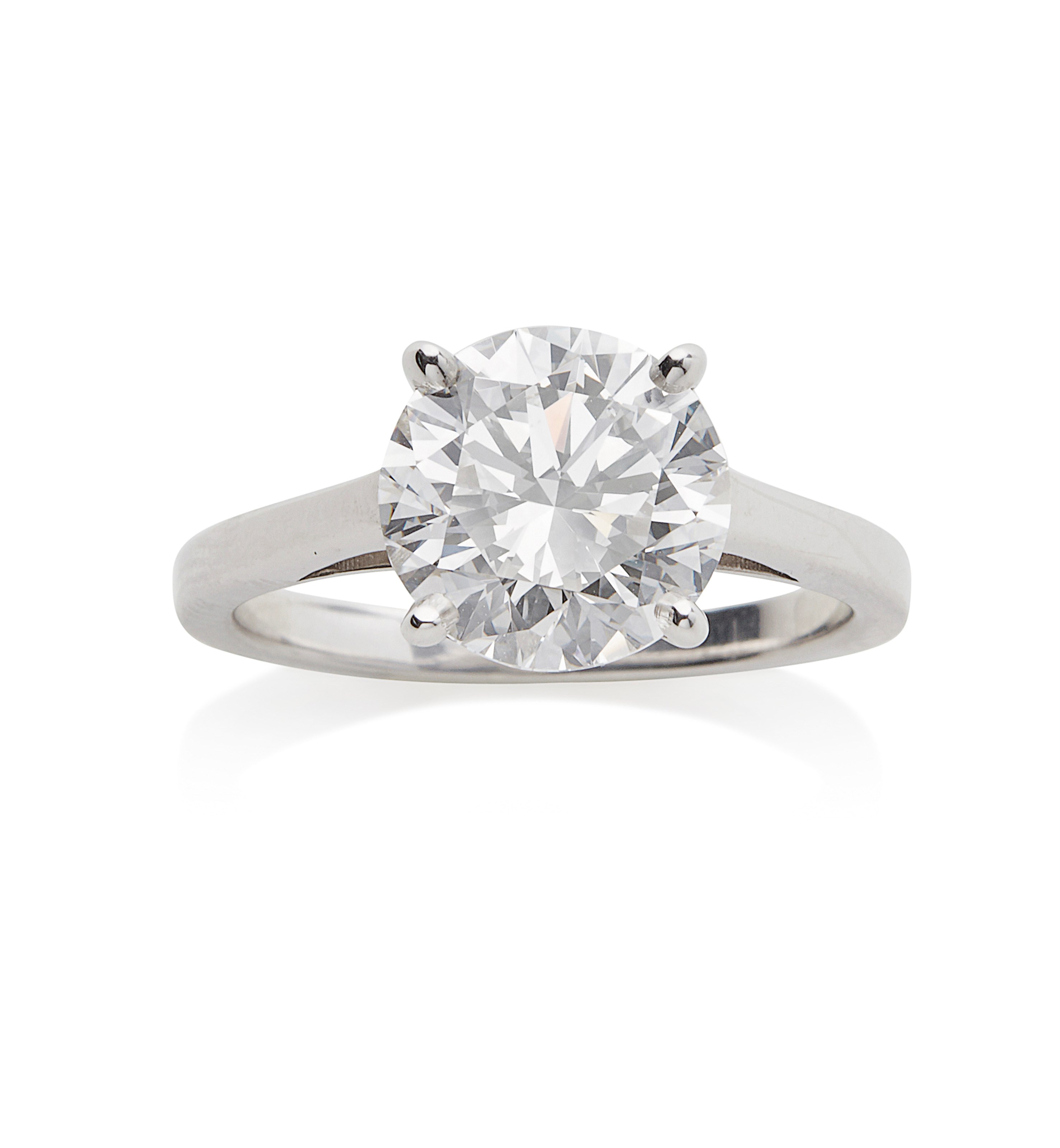 BAGUE DIAMANT
