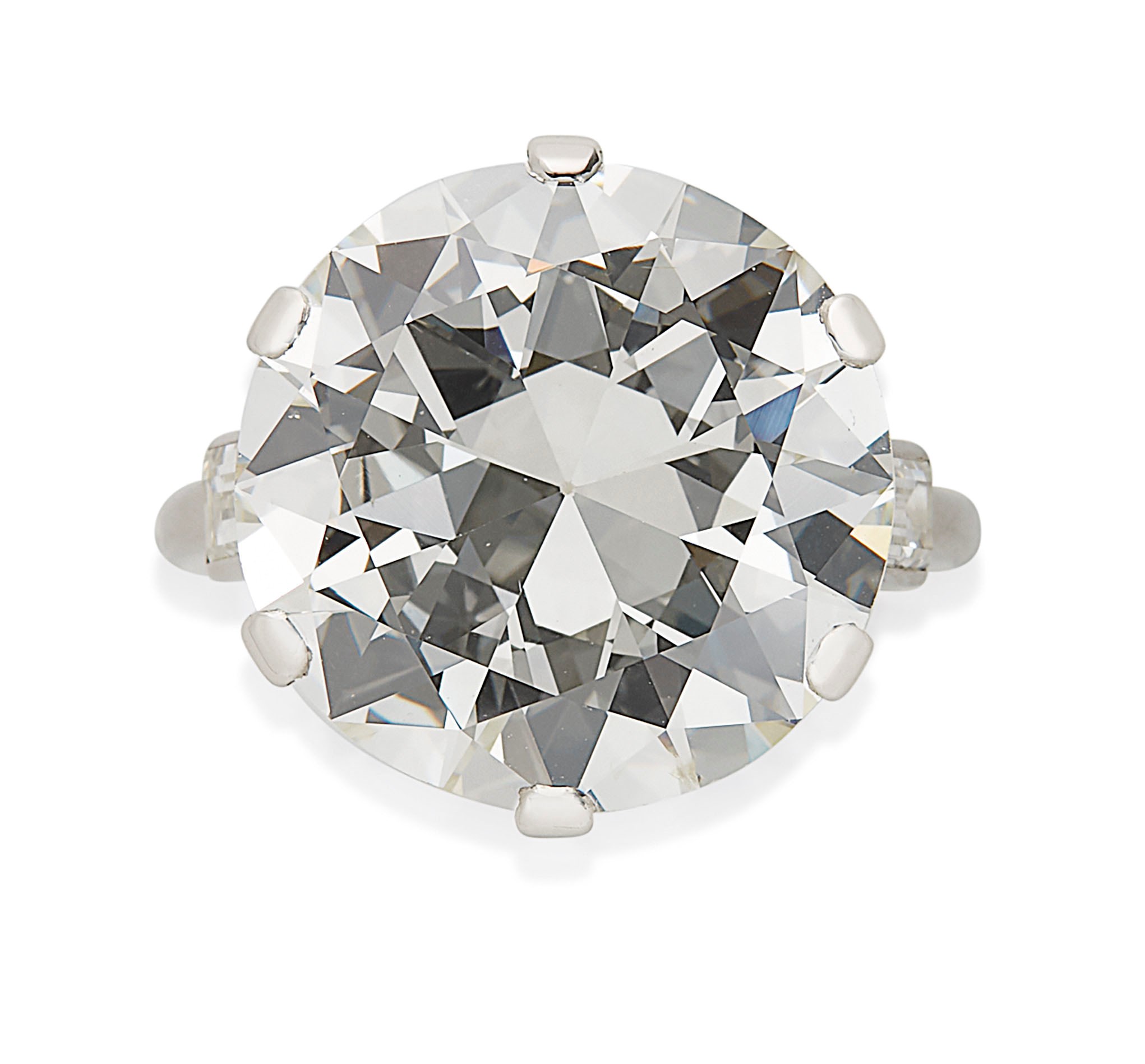 BAGUE DIAMANTS