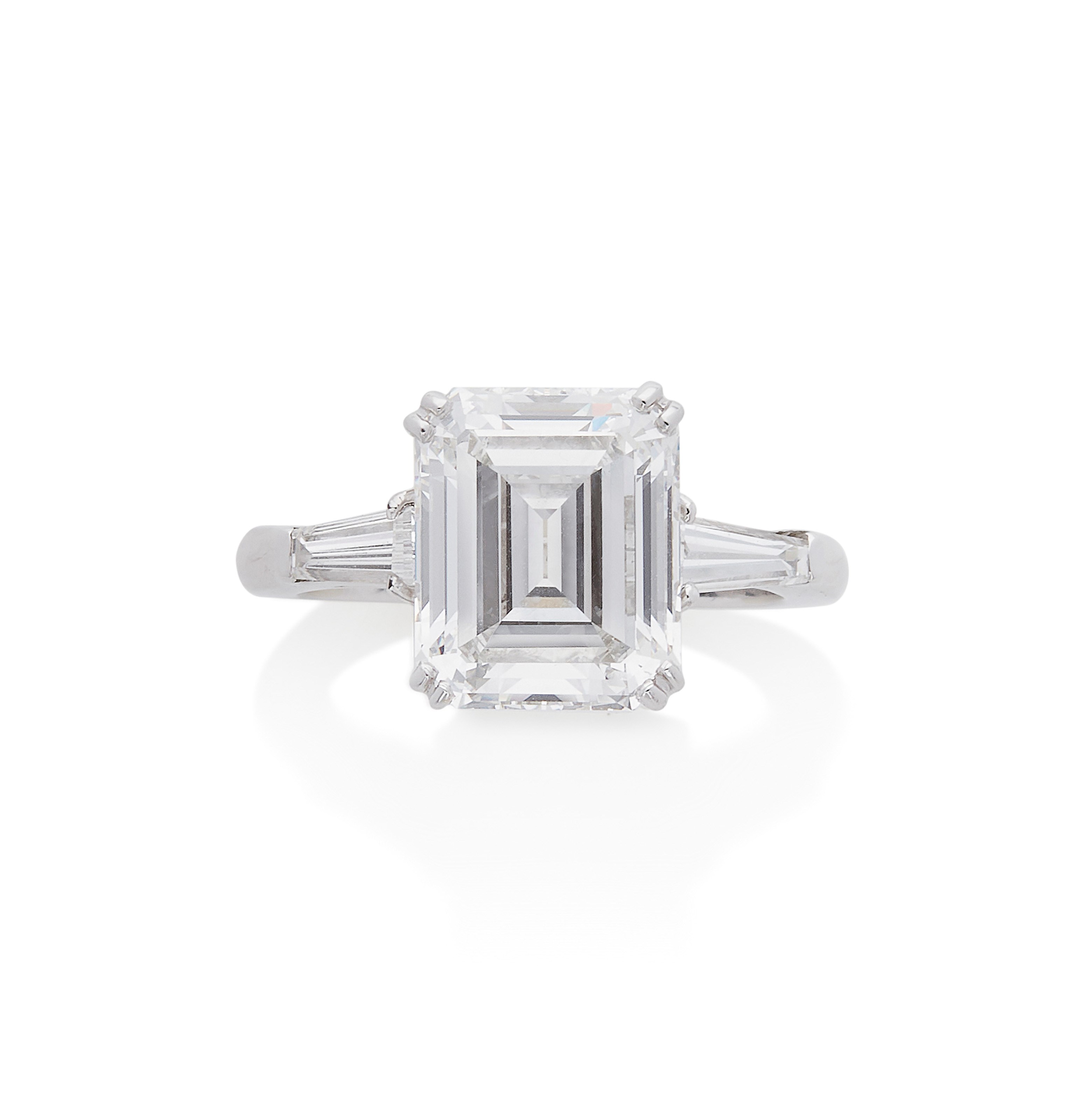 BAGUE DIAMANTS