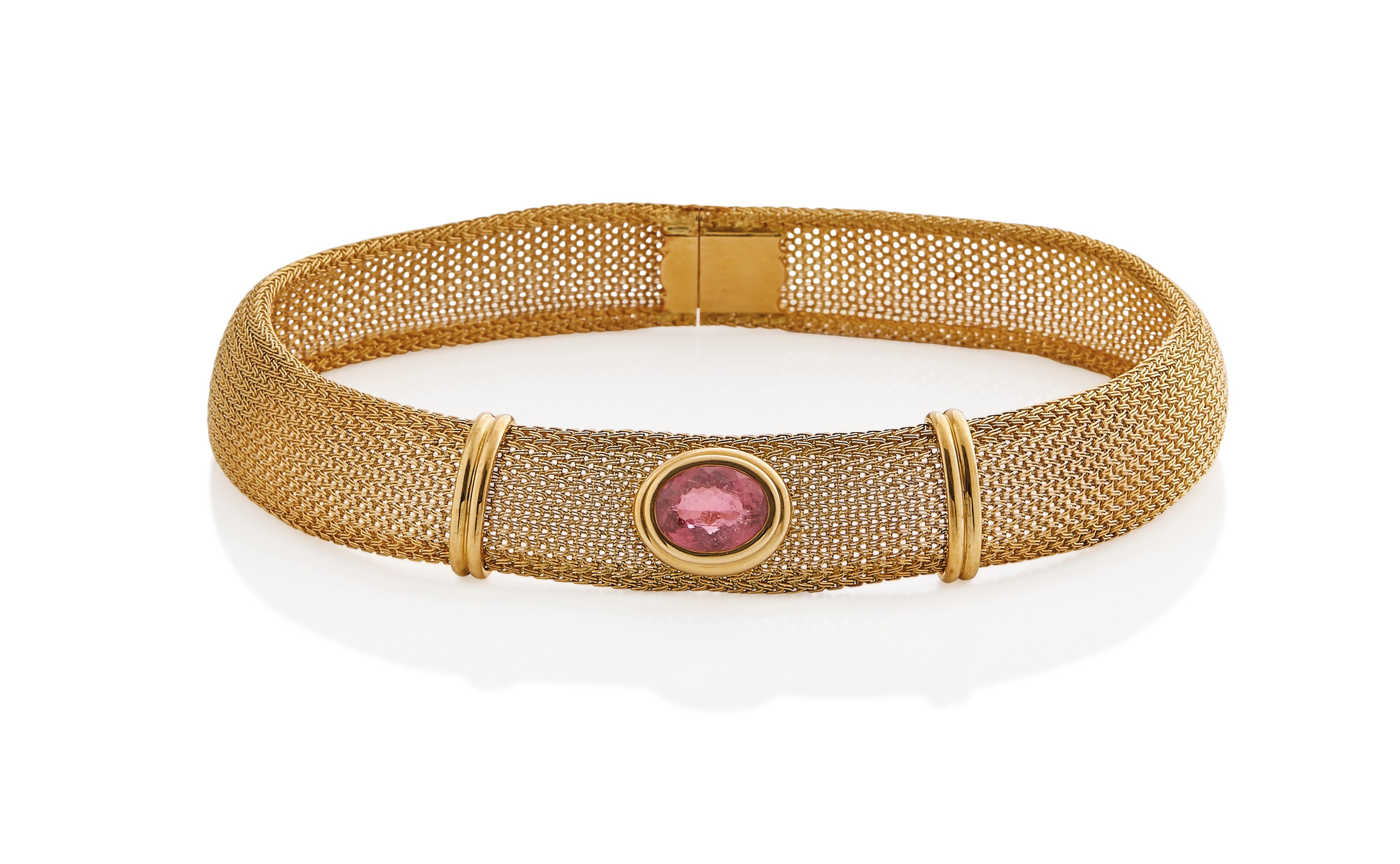 COLLIER TOURMALINE