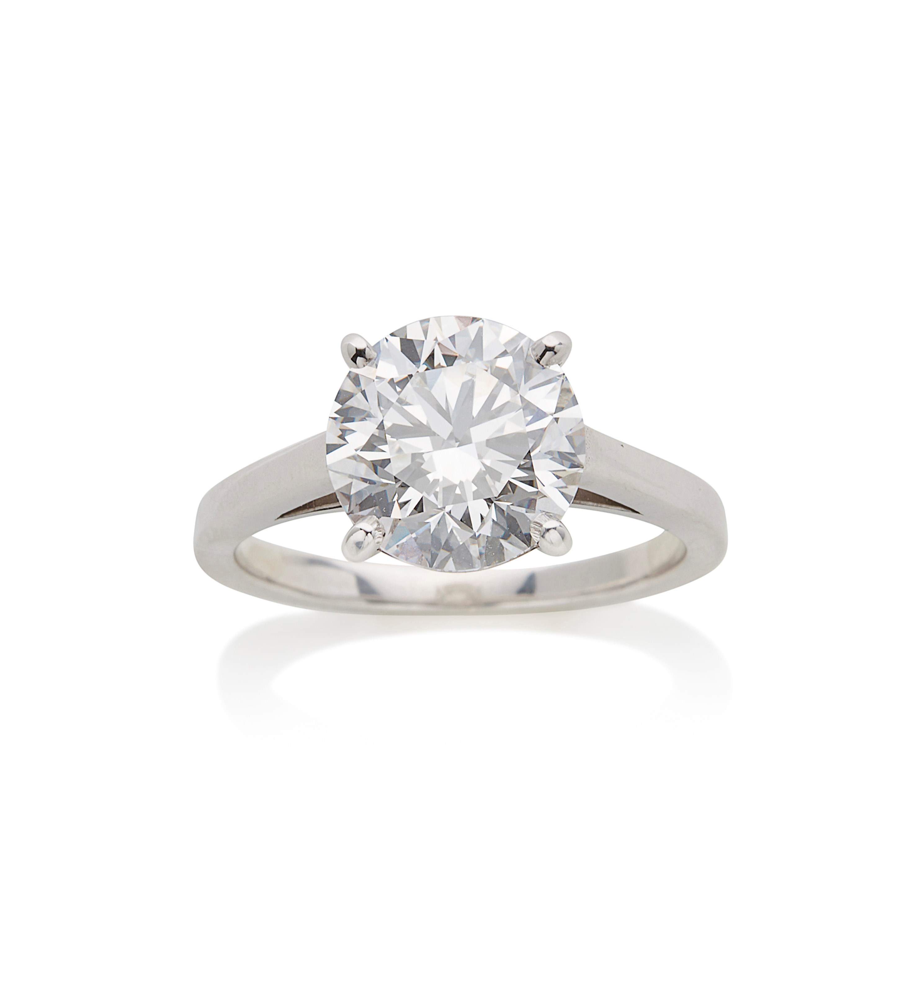BAGUE DIAMANT