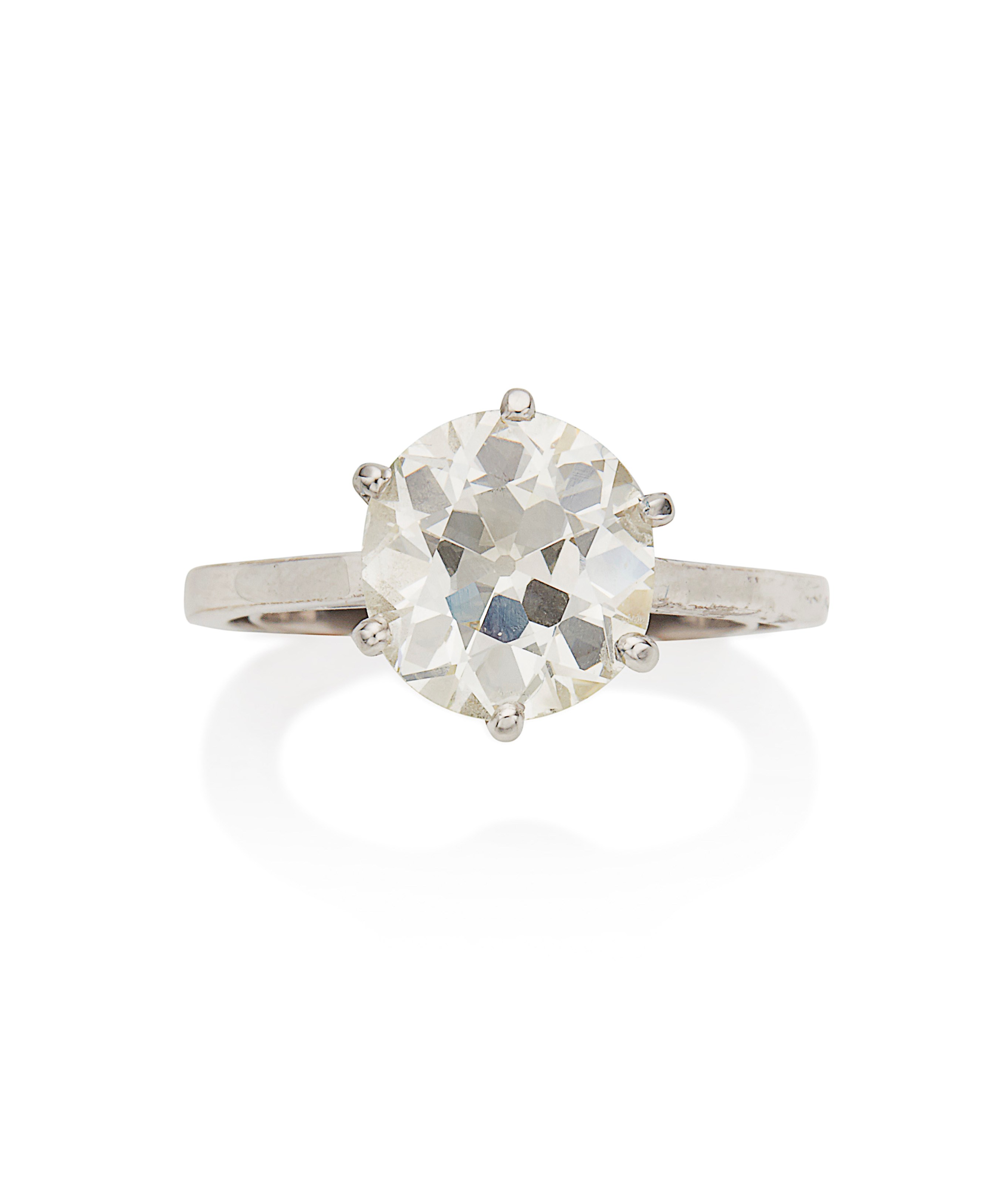 BAGUE DIAMANT